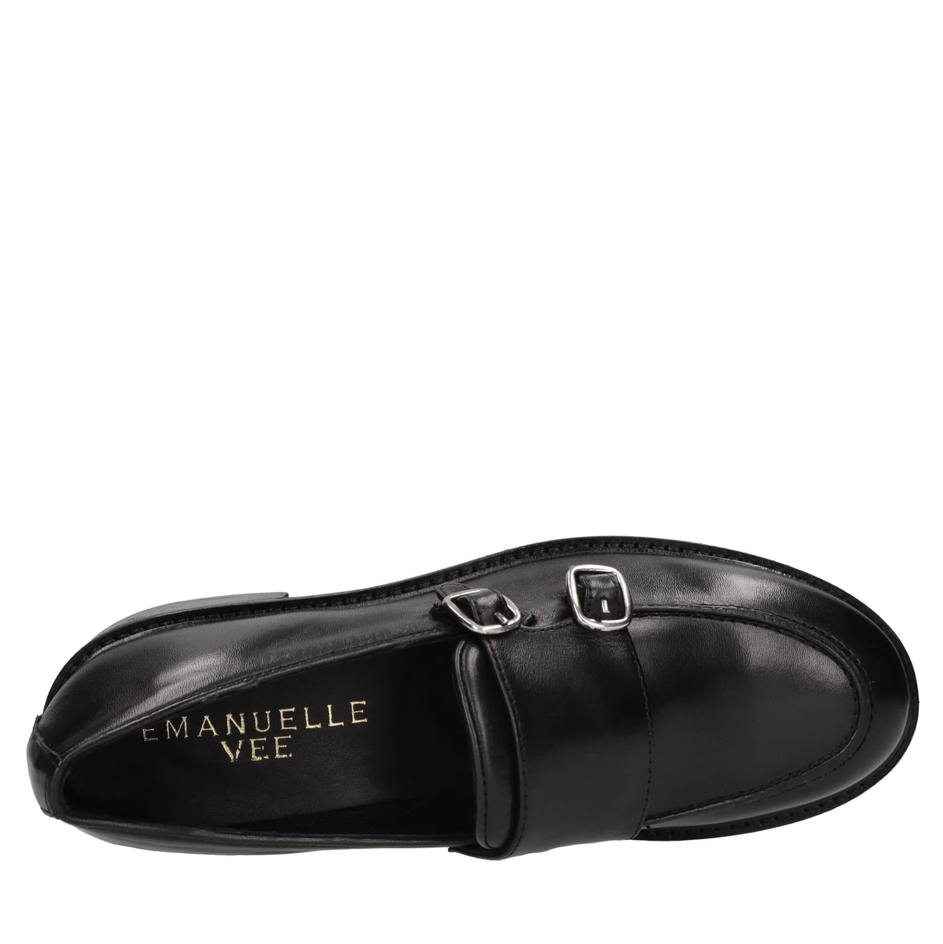 Emanuelle Vee  Scarpe basse Nero - 5
