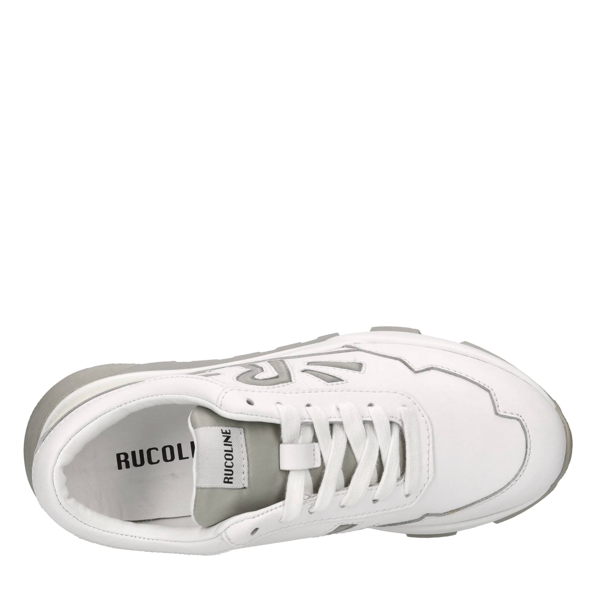 Rucoline  Sneakers Bianco - 5
