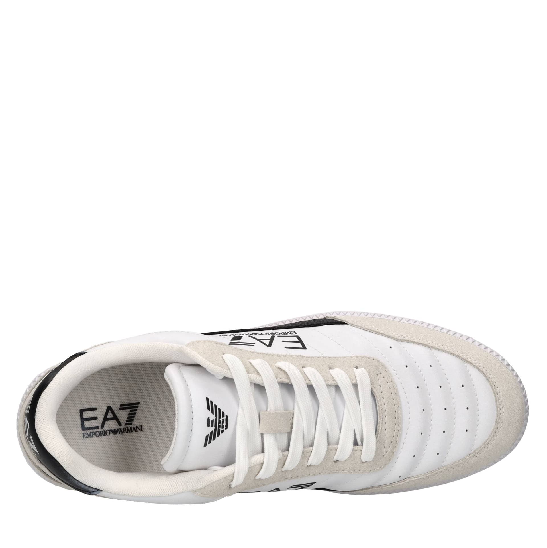 Emporio Armani  Sneakers Bianco - 5