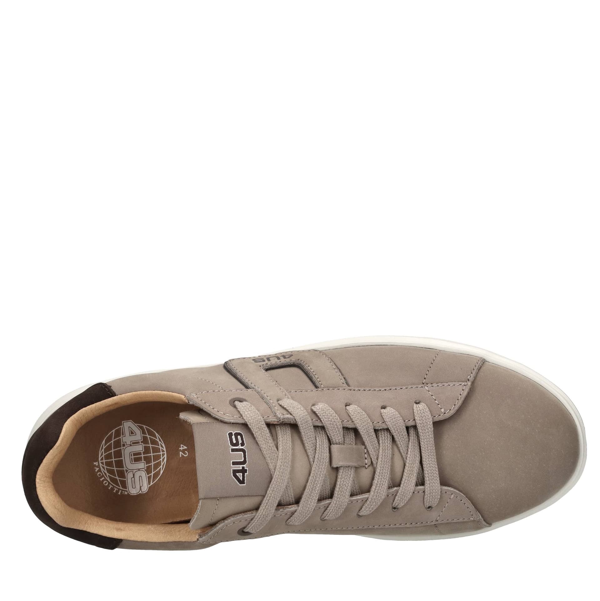 PACIOTTI 4US  Sneakers Beige - 5