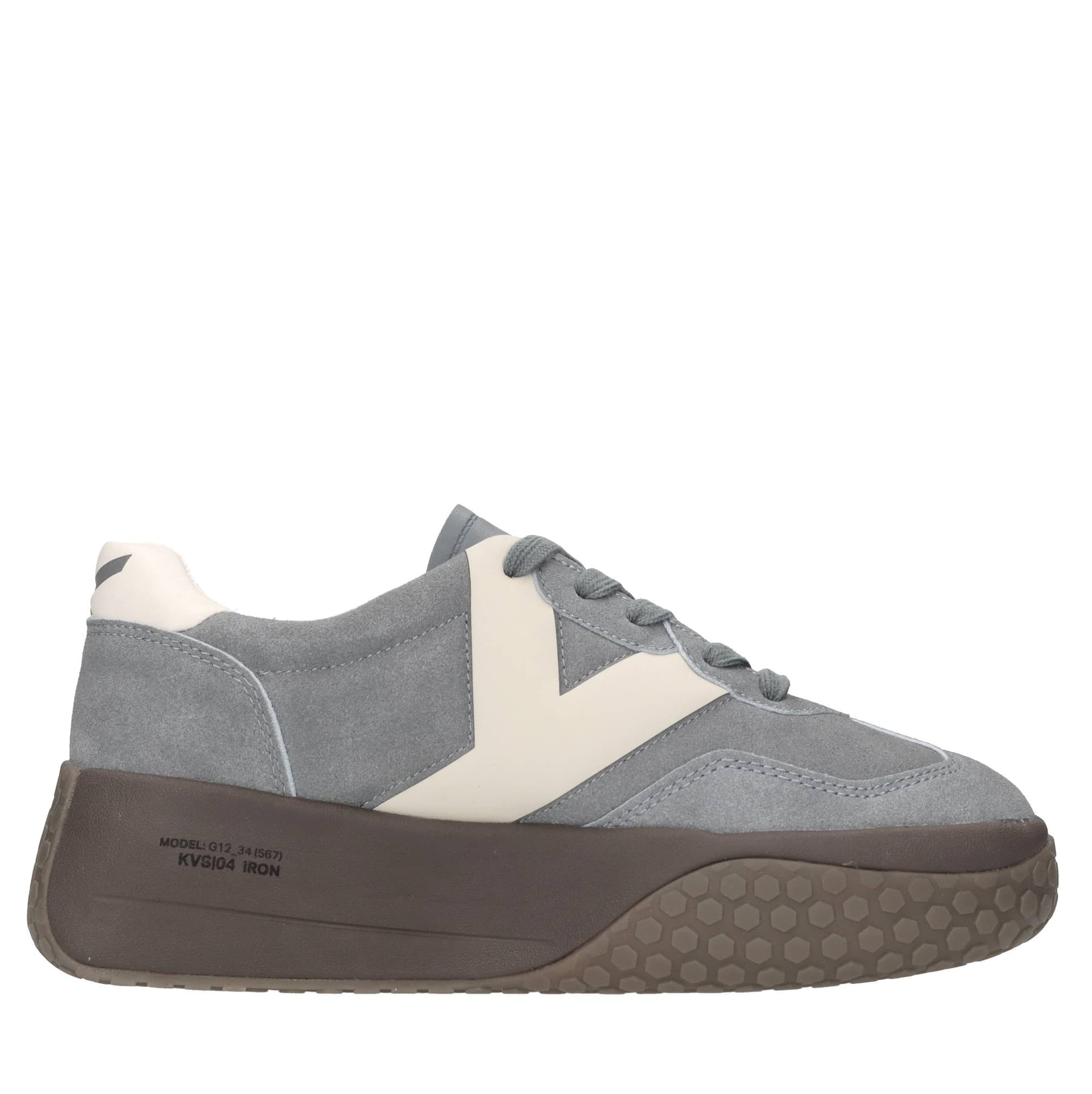 KEH NOO  Sneakers Azzurro - 3