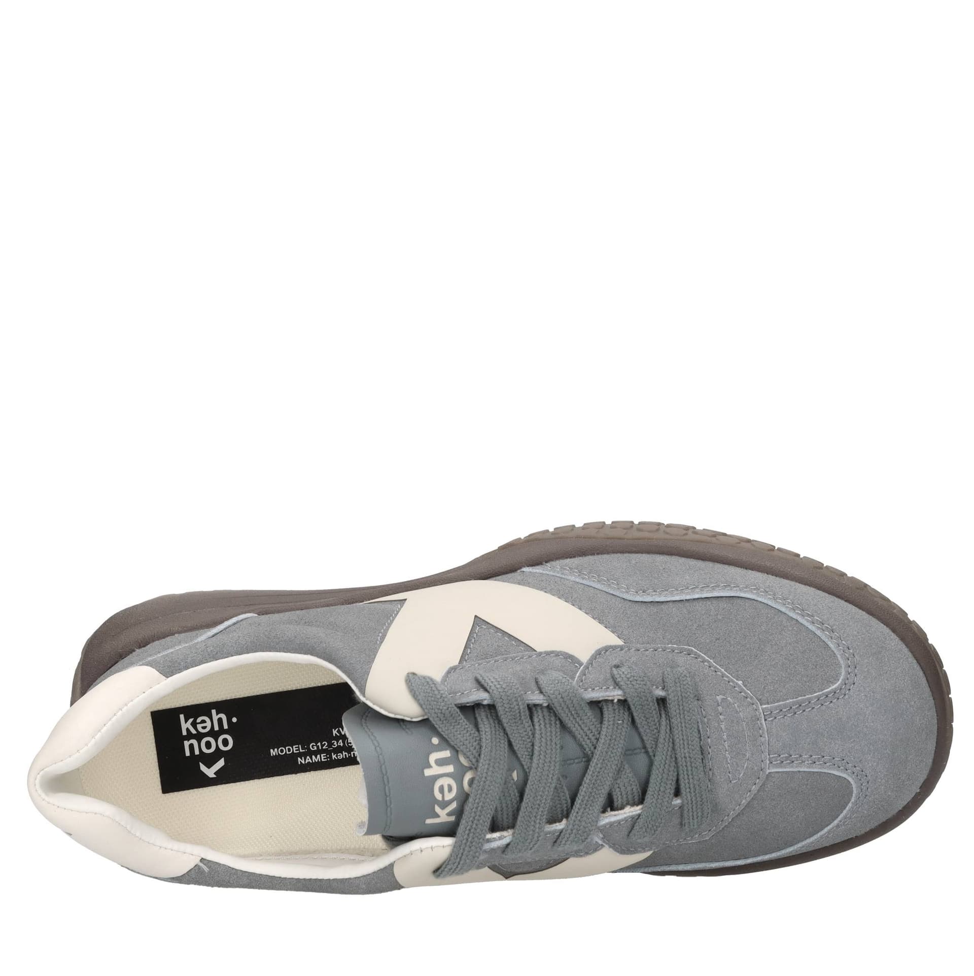 KEH NOO  Sneakers Azzurro - 5