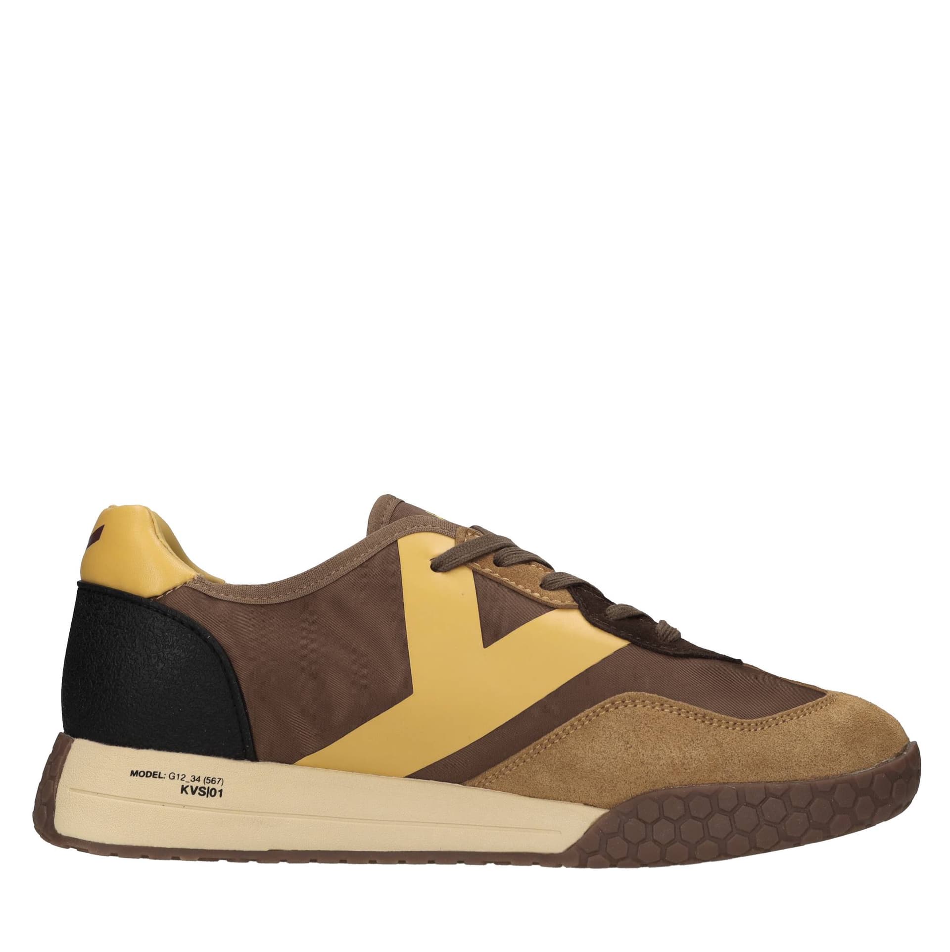 KEH NOO  Sneakers Marrone - 3