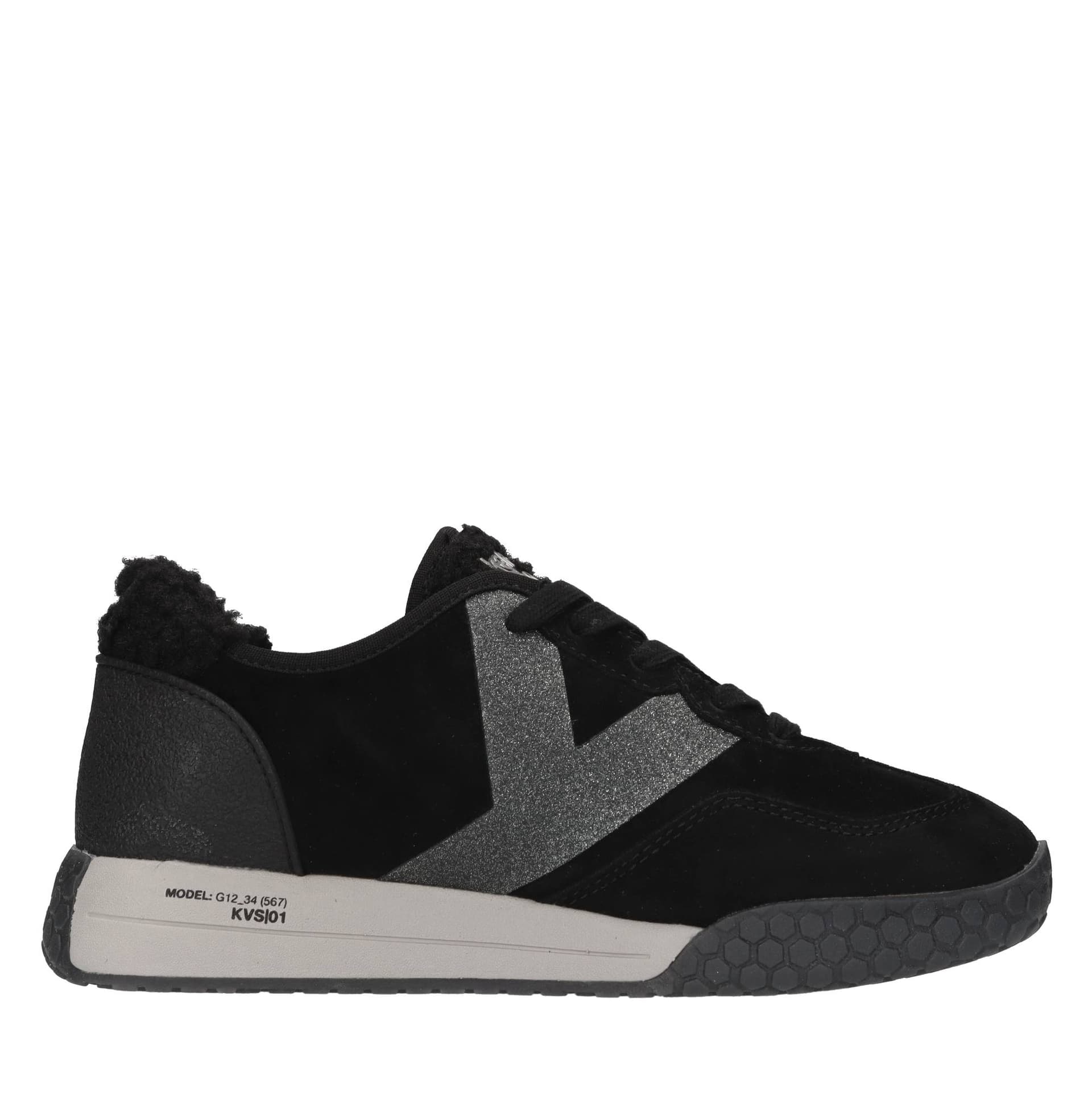 KEH NOO  Sneakers Nero - 3