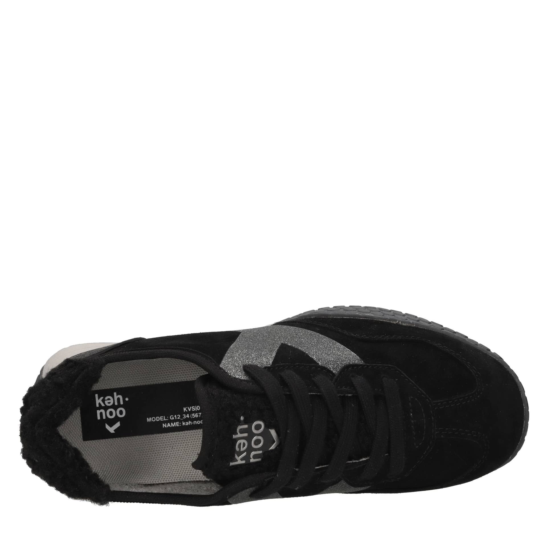 KEH NOO  Sneakers Nero - 5