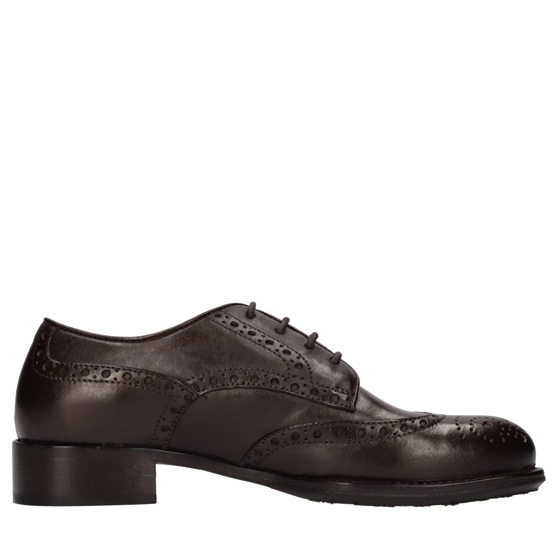 HUNDRED 100  Scarpe basse Testa di moro - 3