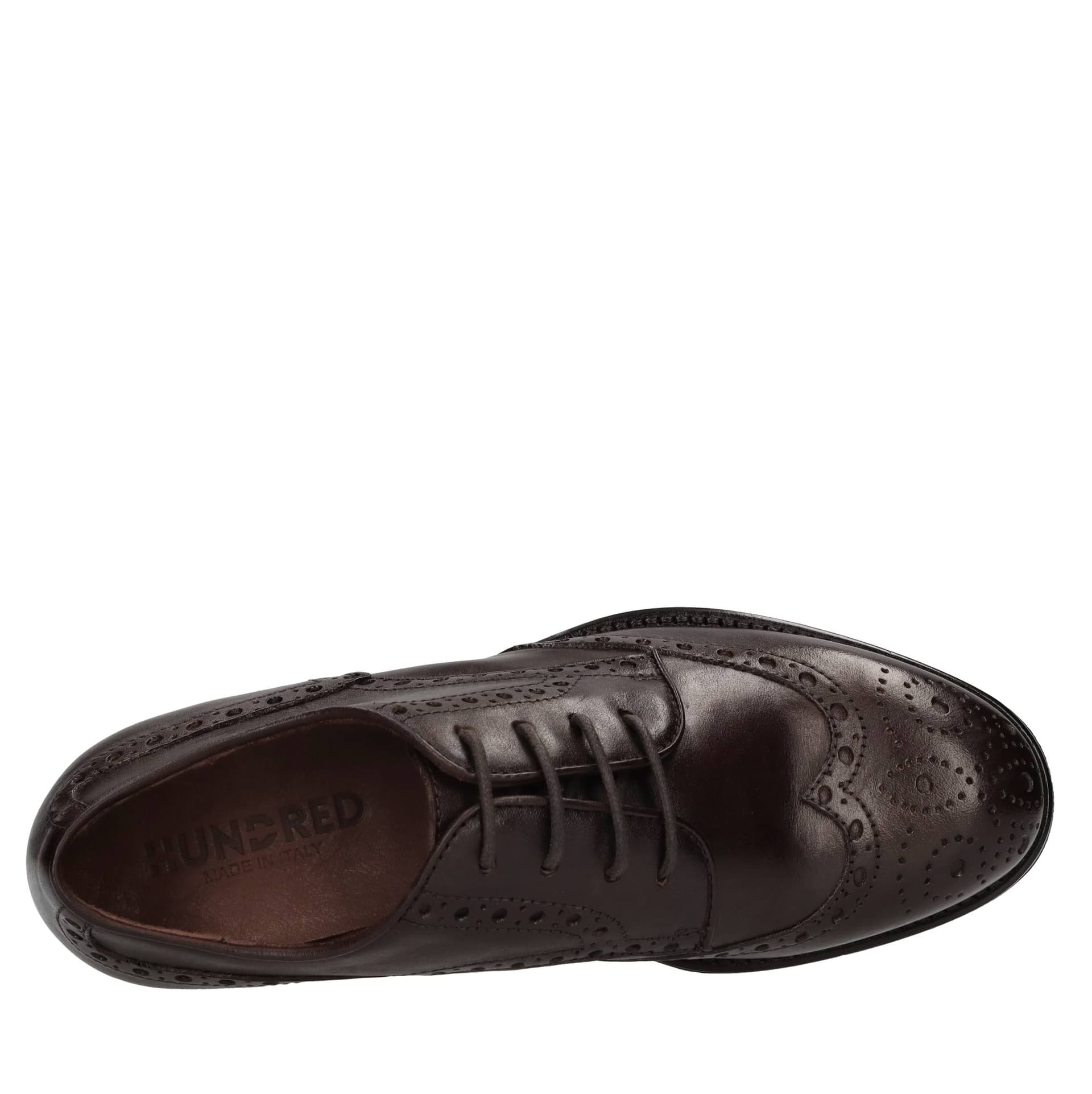 HUNDRED 100  Scarpe basse Testa di moro - 5