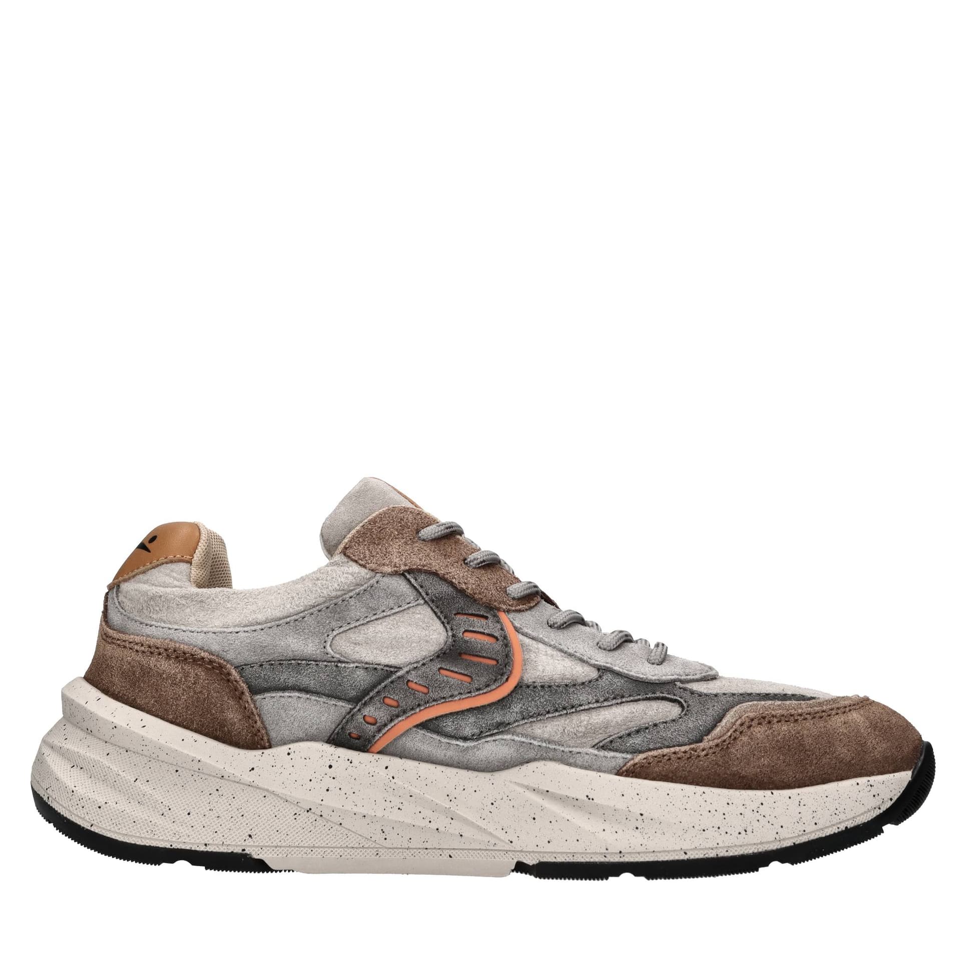 Voile Blanche  Sneakers Multicolor - 3