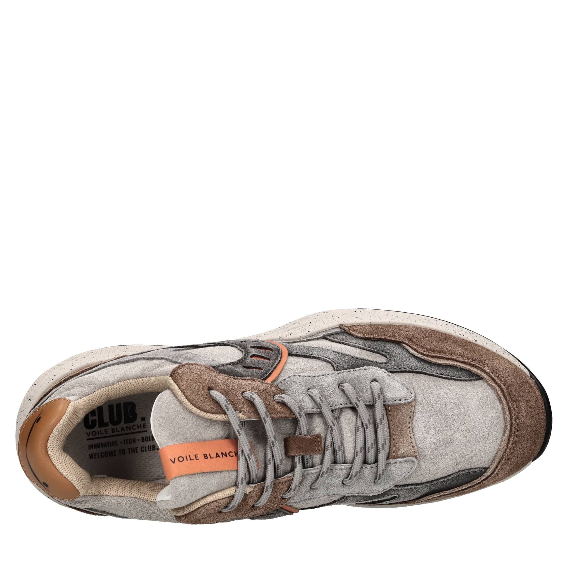 Voile Blanche  Sneakers Multicolor - 5