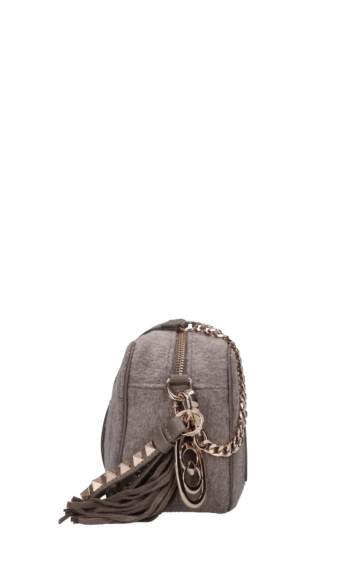 la carrie  Borse... Beige - 2