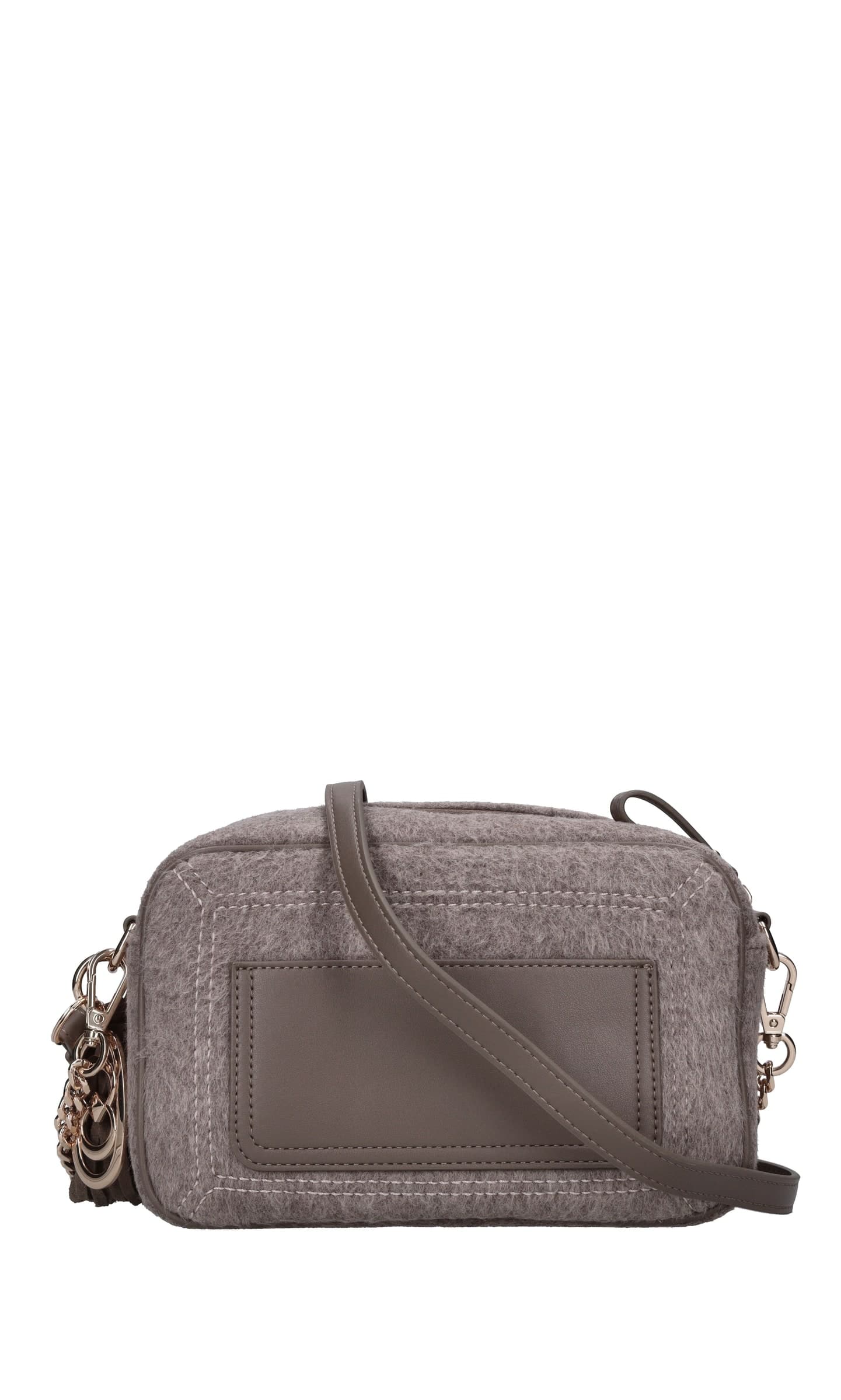 la carrie  Borse... Beige - 3