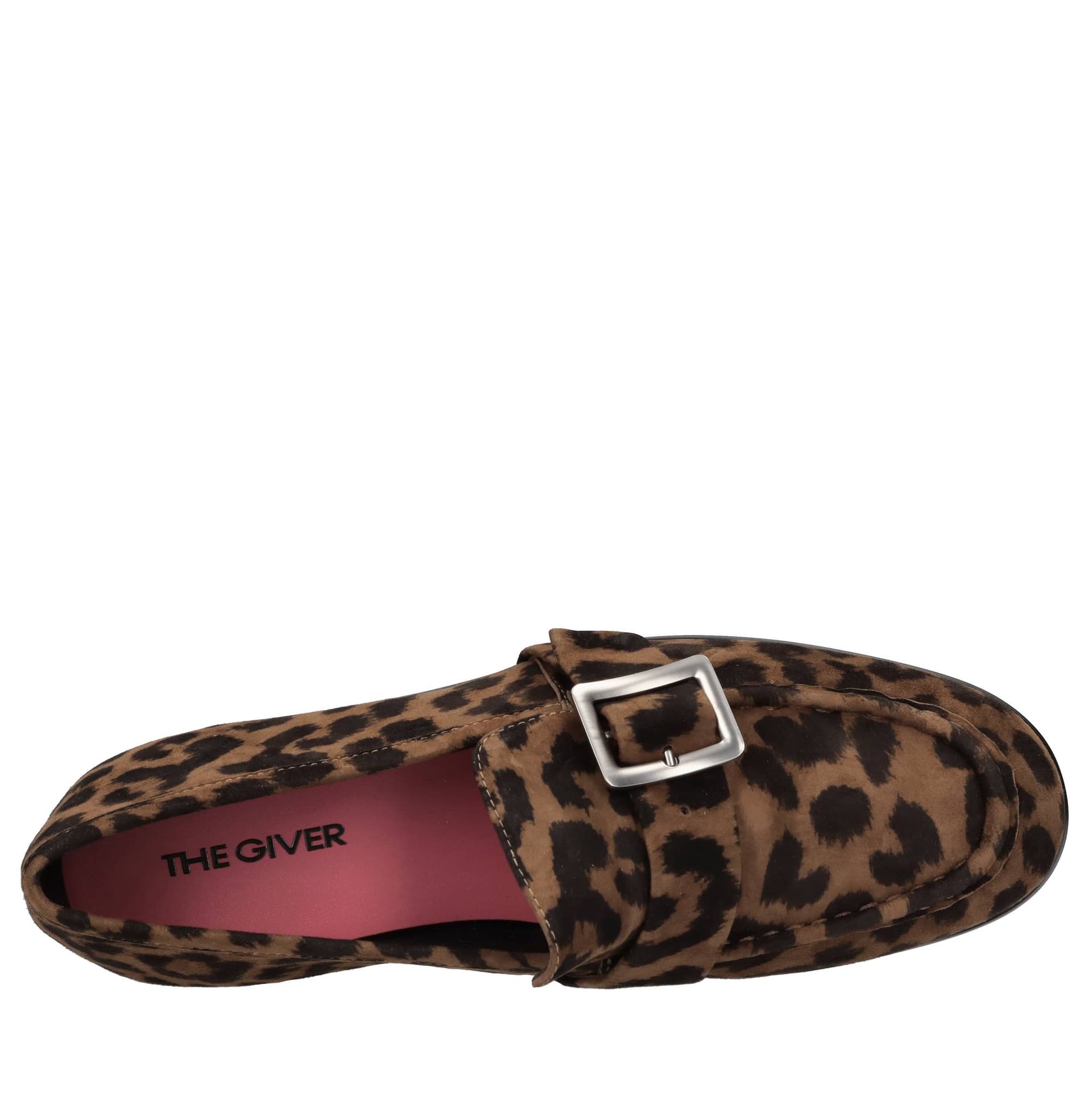 THE GIVER  Scarpe basse Animalier - 5