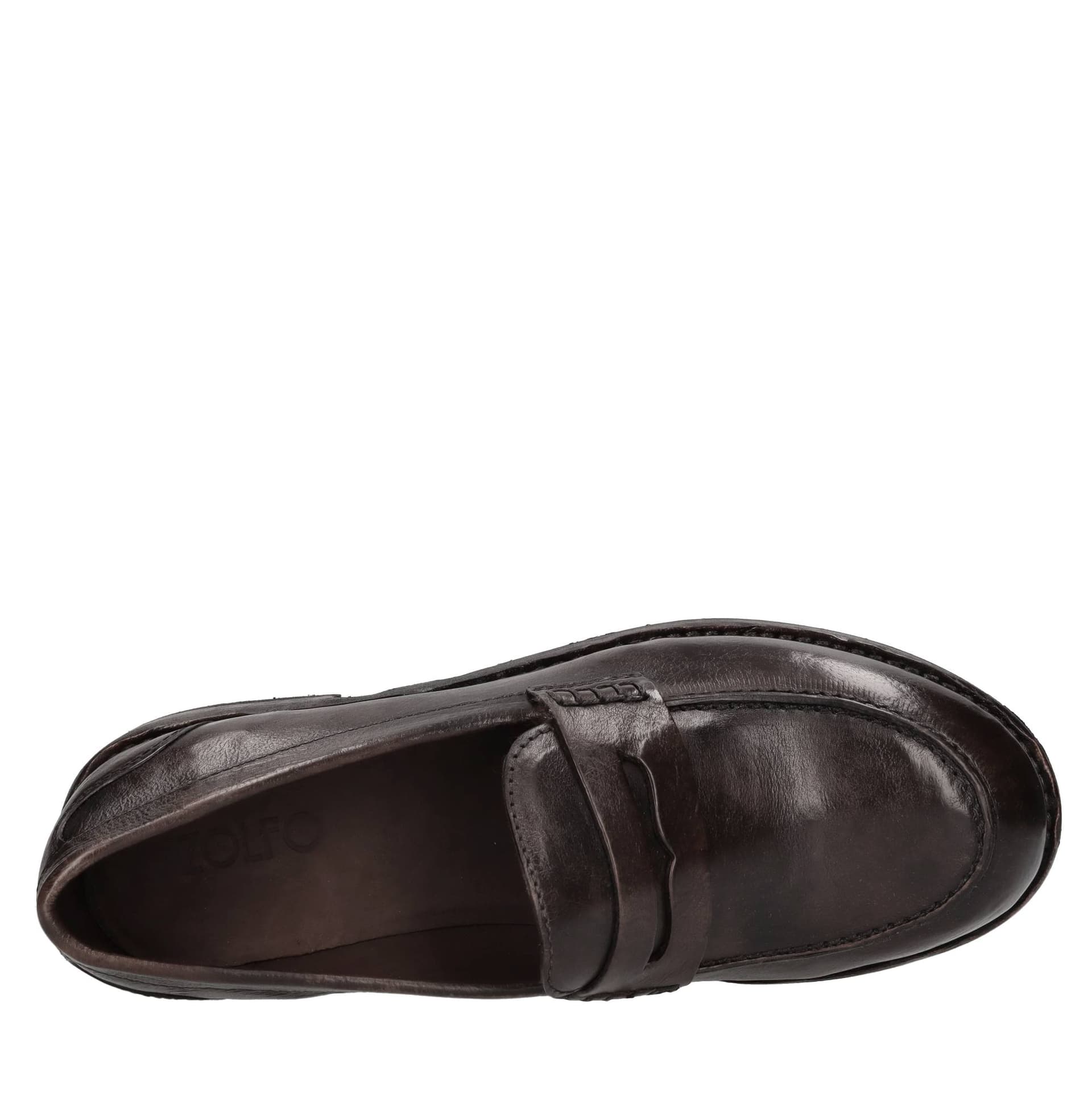 ZOLFO  Scarpe basse Testa di moro - 5