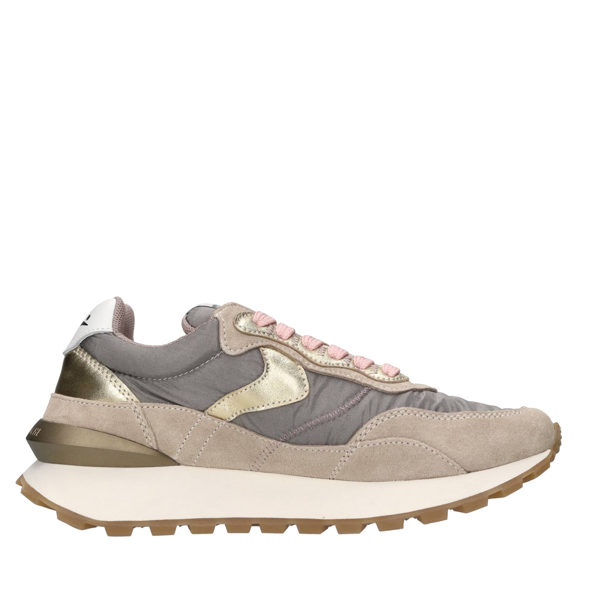 Voile Blanche  Sneakers Multicolor - 3