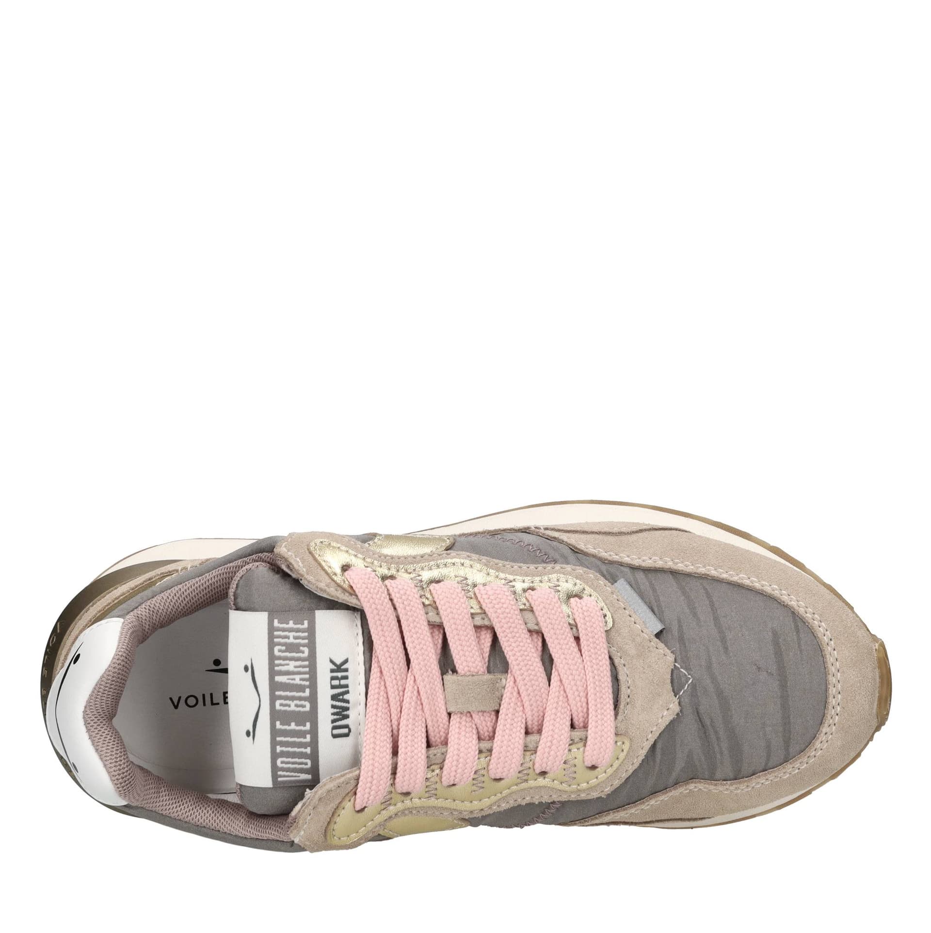Voile Blanche  Sneakers Multicolor - 5