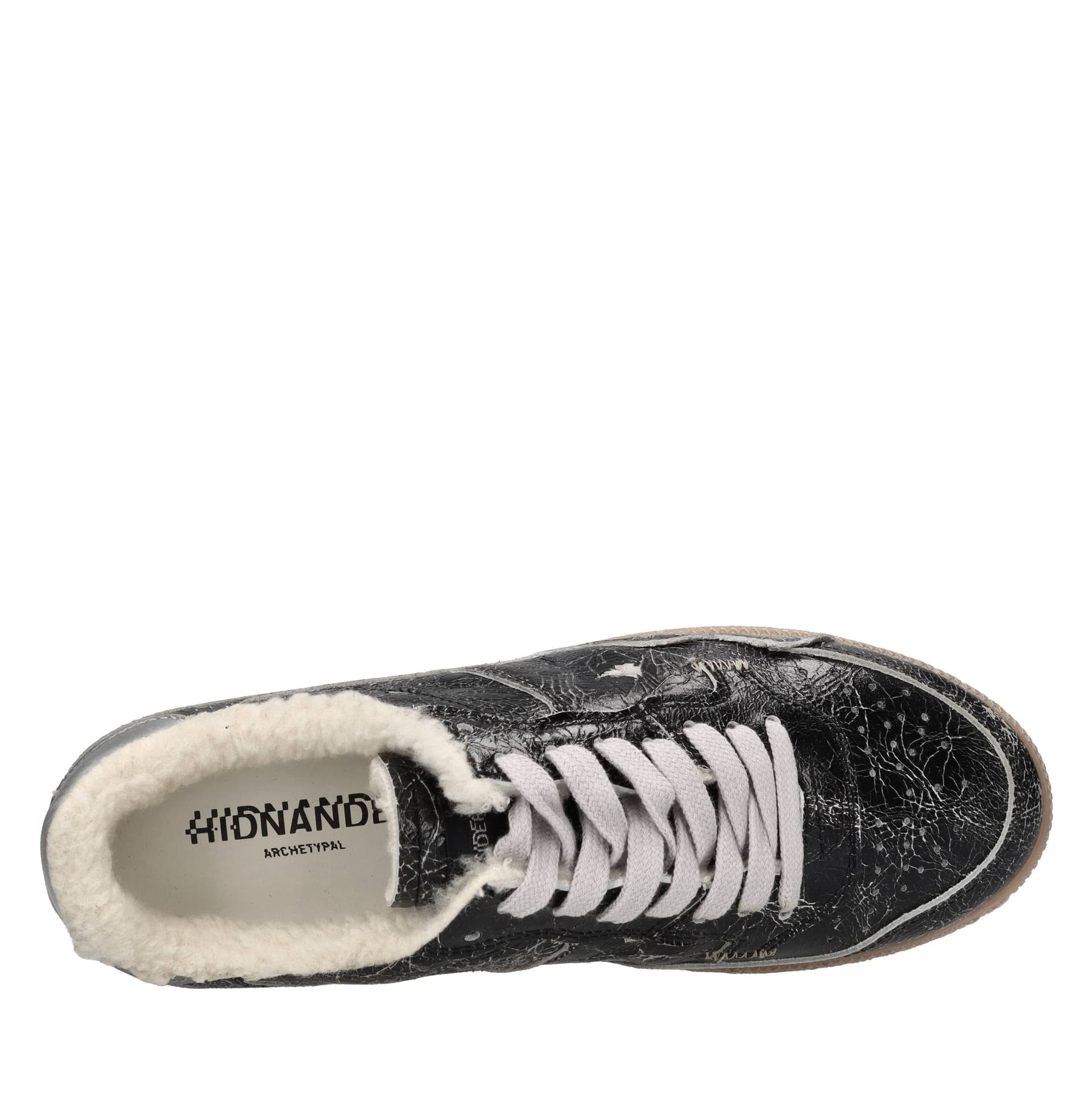 HIDNANDER  Sneakers Nero - 5