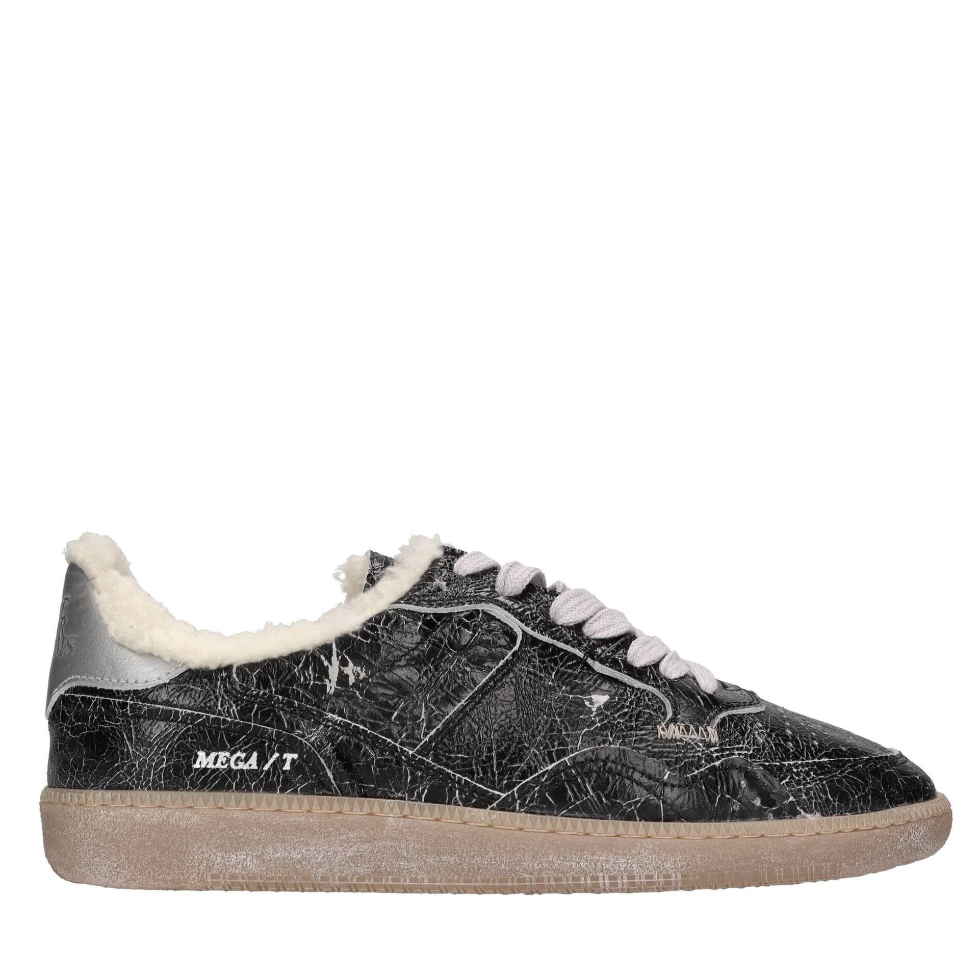 HIDNANDER  Sneakers Nero - 6