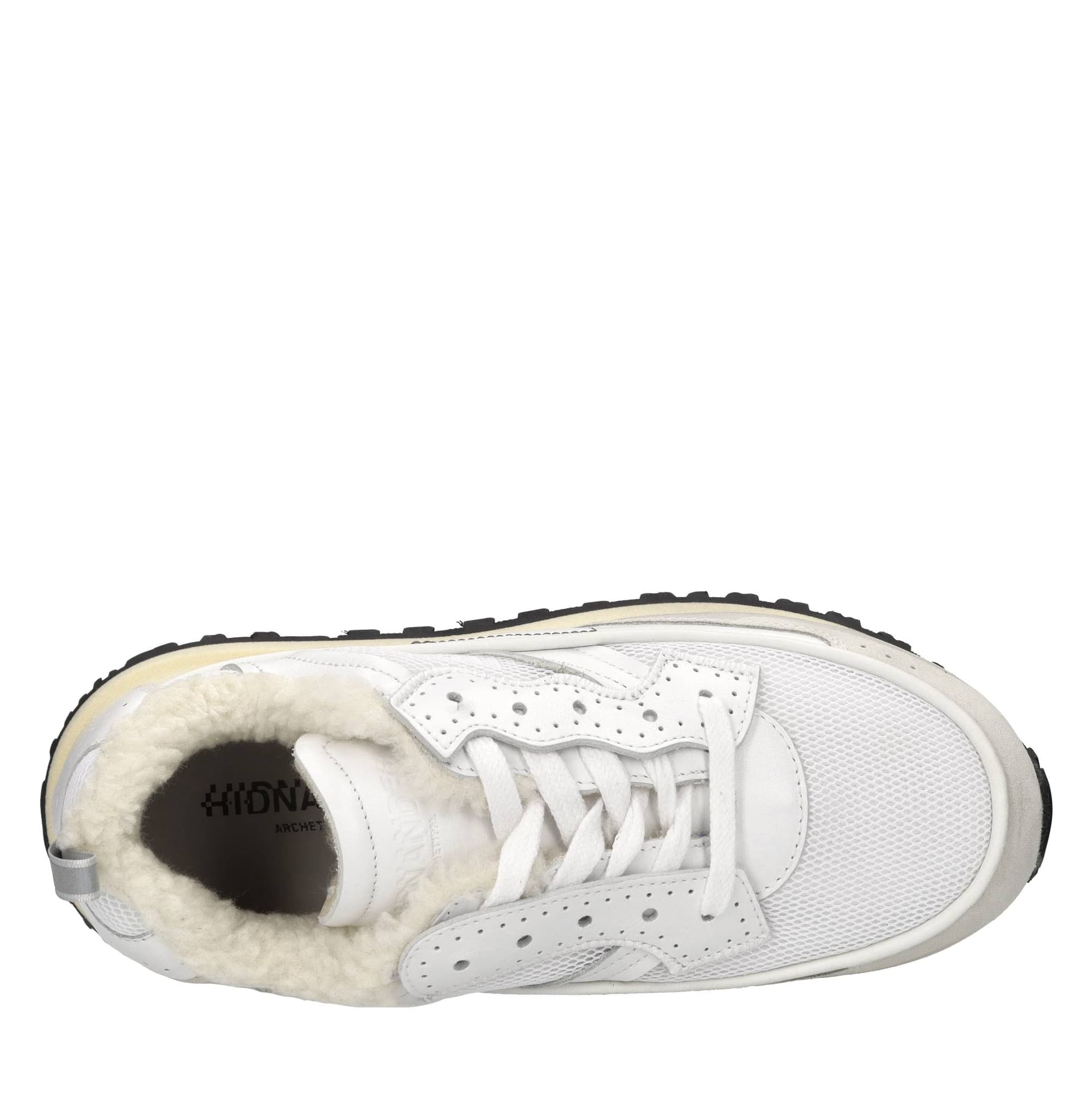 HIDNANDER  Sneakers Bianco - 5