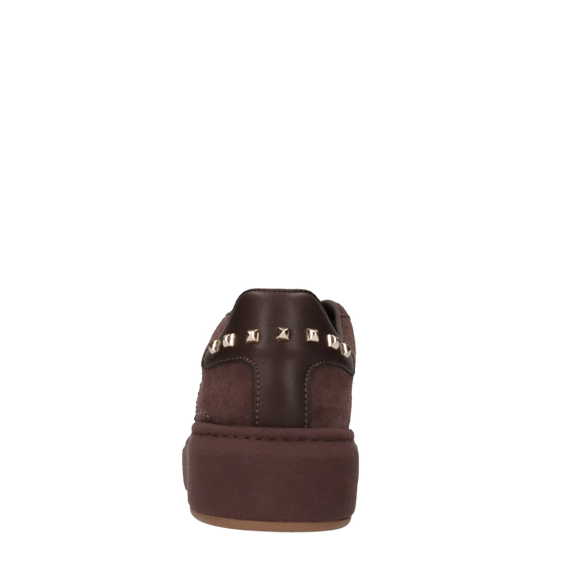 la carrie  Sneakers Marrone - 2