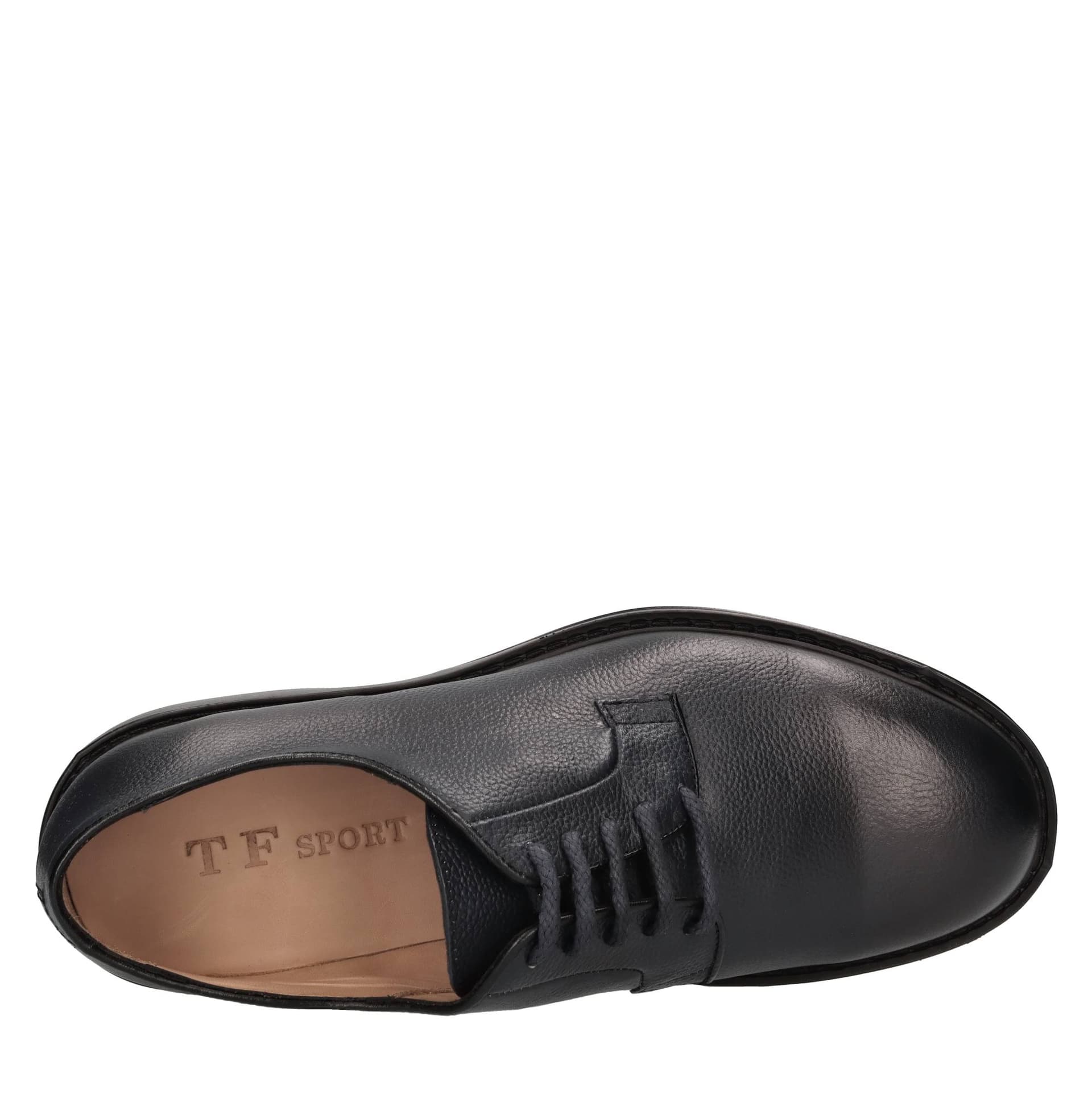 TF SPORT  Scarpe basse Blu - 5