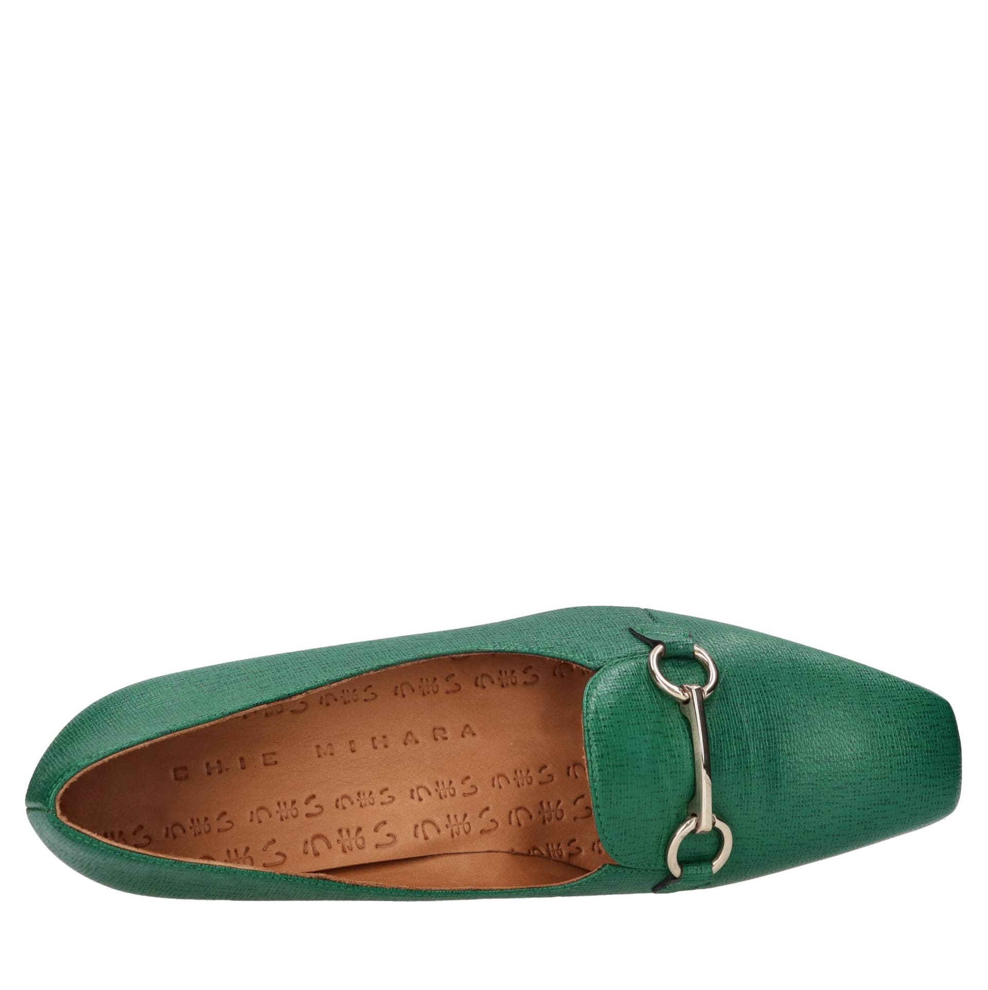 Chie Mihara  Scarpe basse Verde - 5