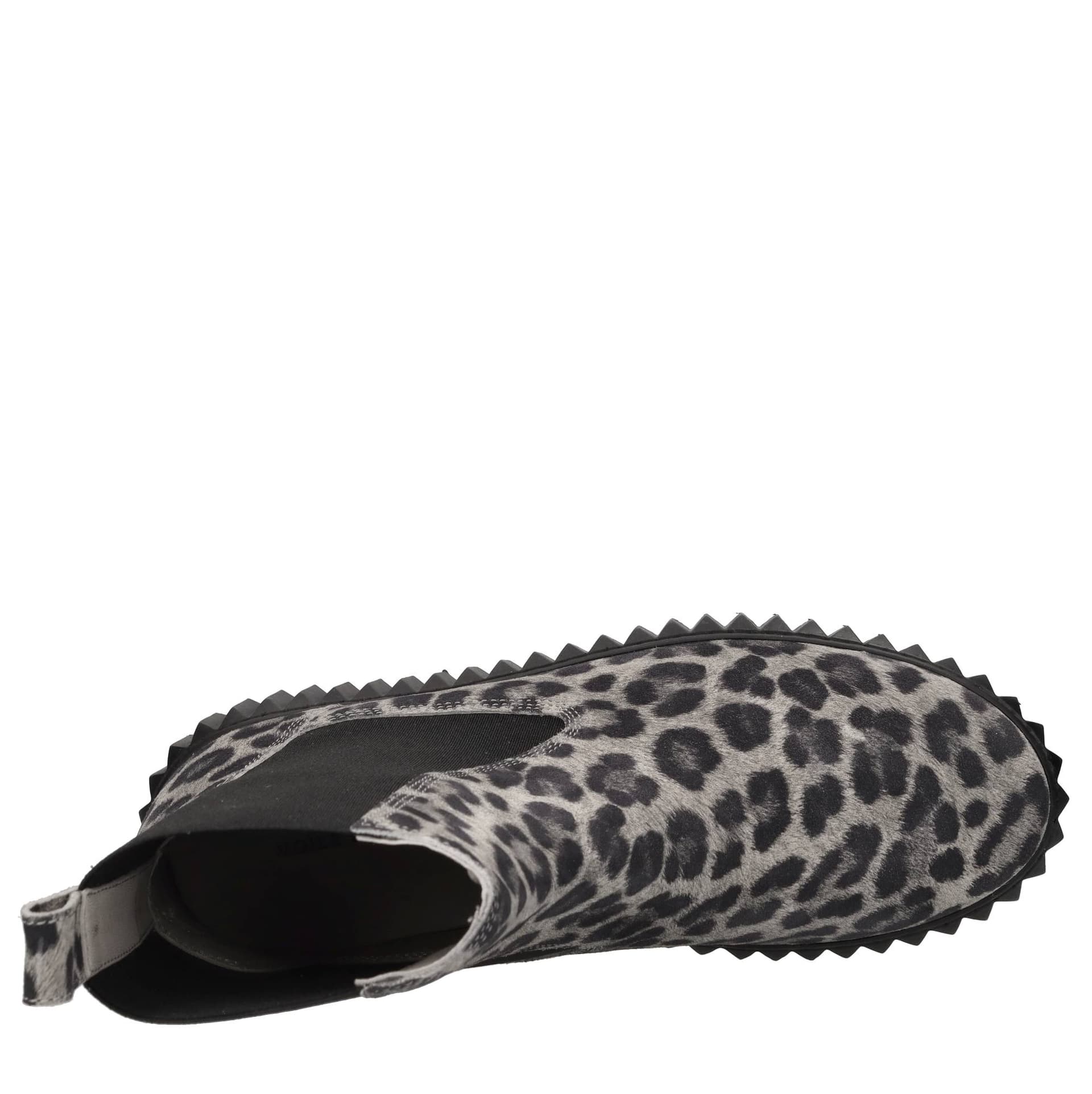 Voile Blanche  Stivali Animalier - 5