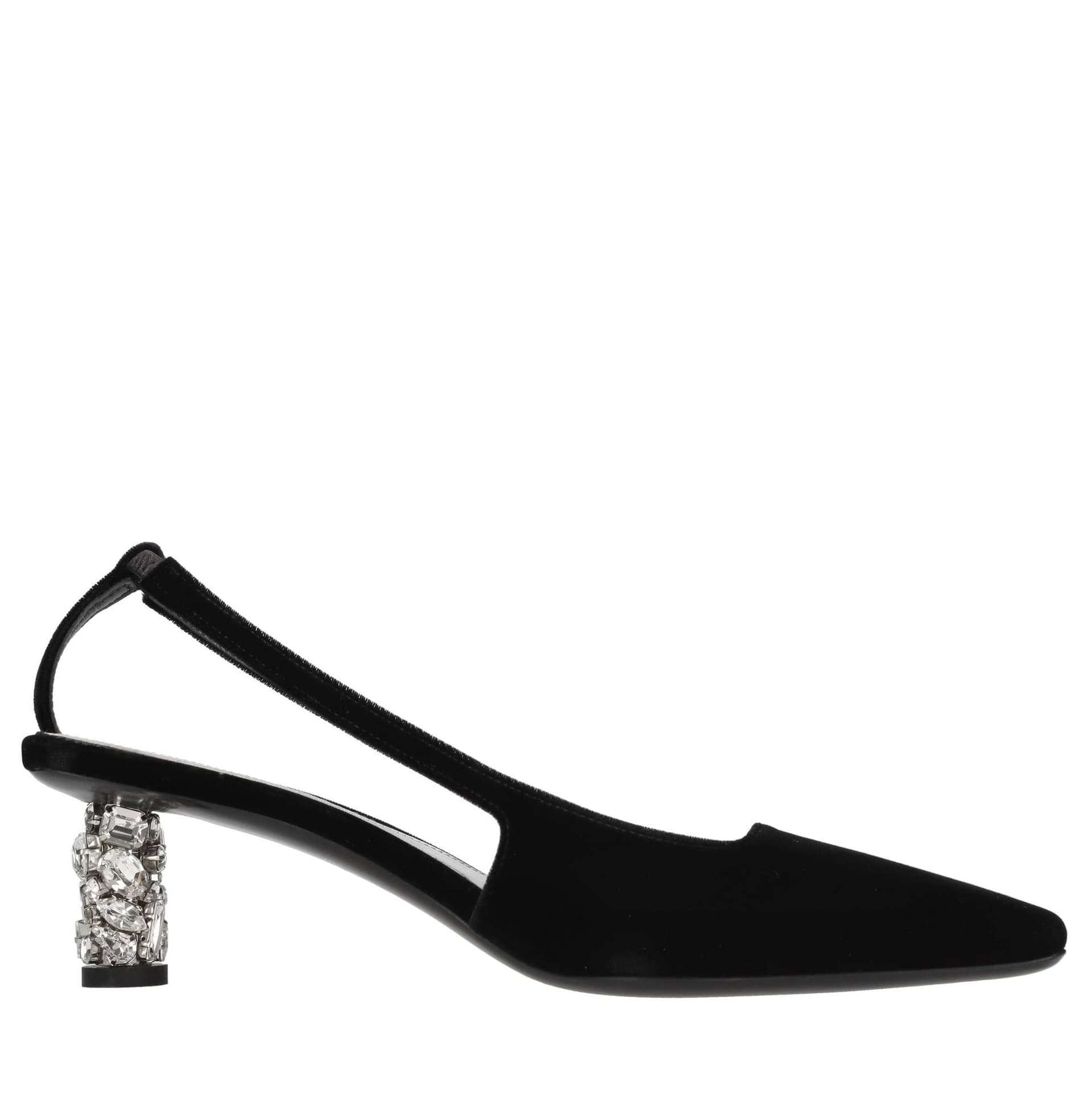 Tom Ford  Scarpe con Tacco Nero - 3
