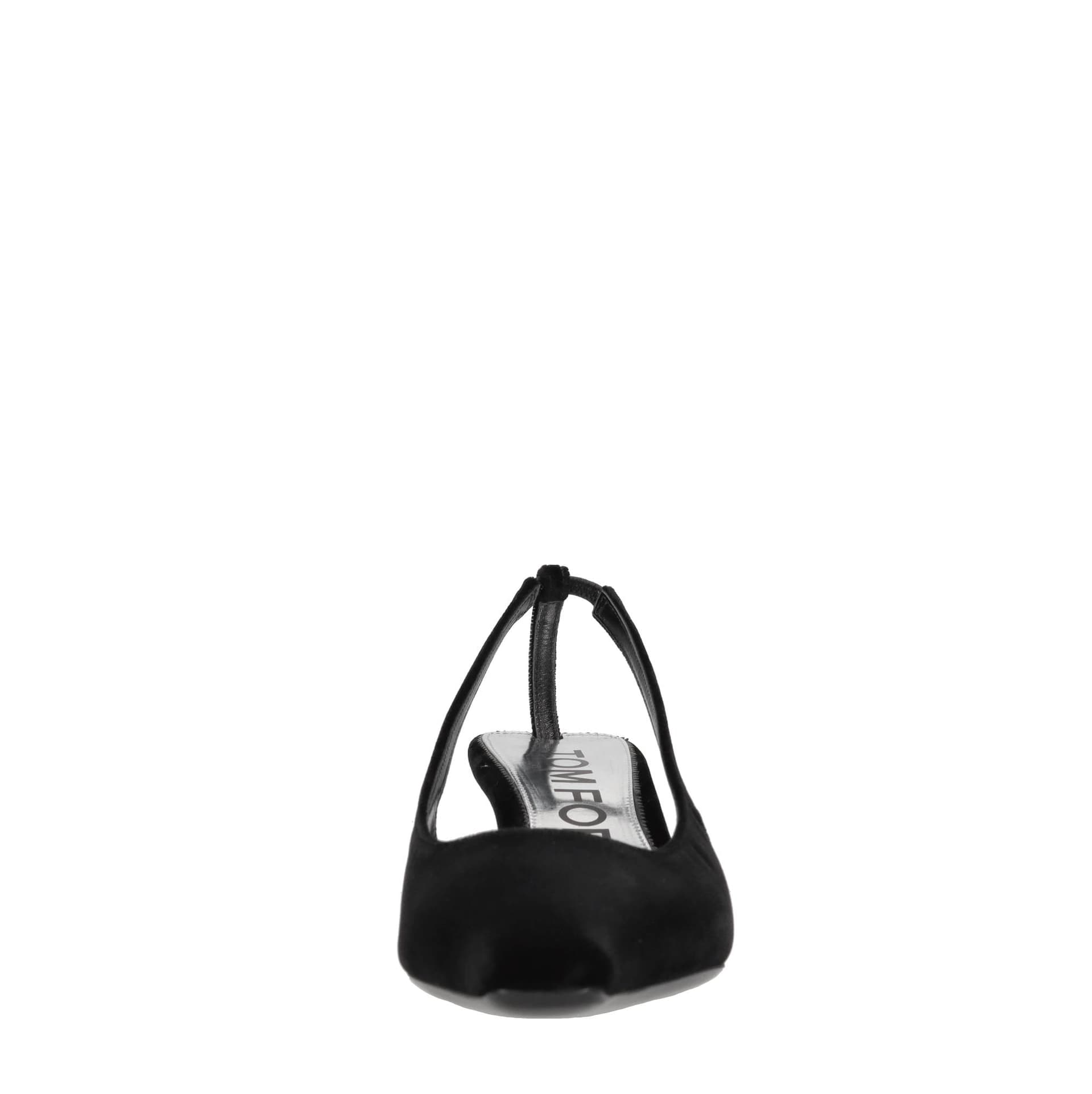 Tom Ford  Scarpe con Tacco Nero - 4