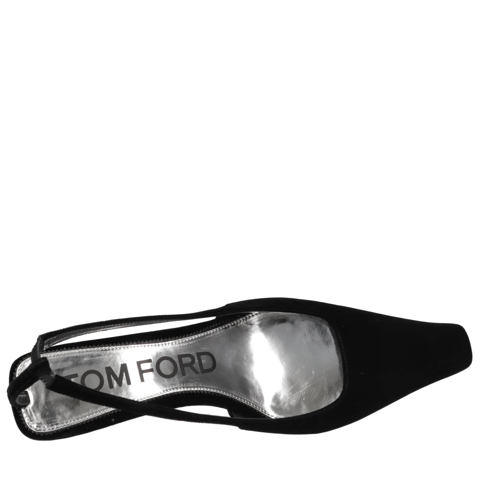 Tom Ford  Scarpe con Tacco Nero - 5