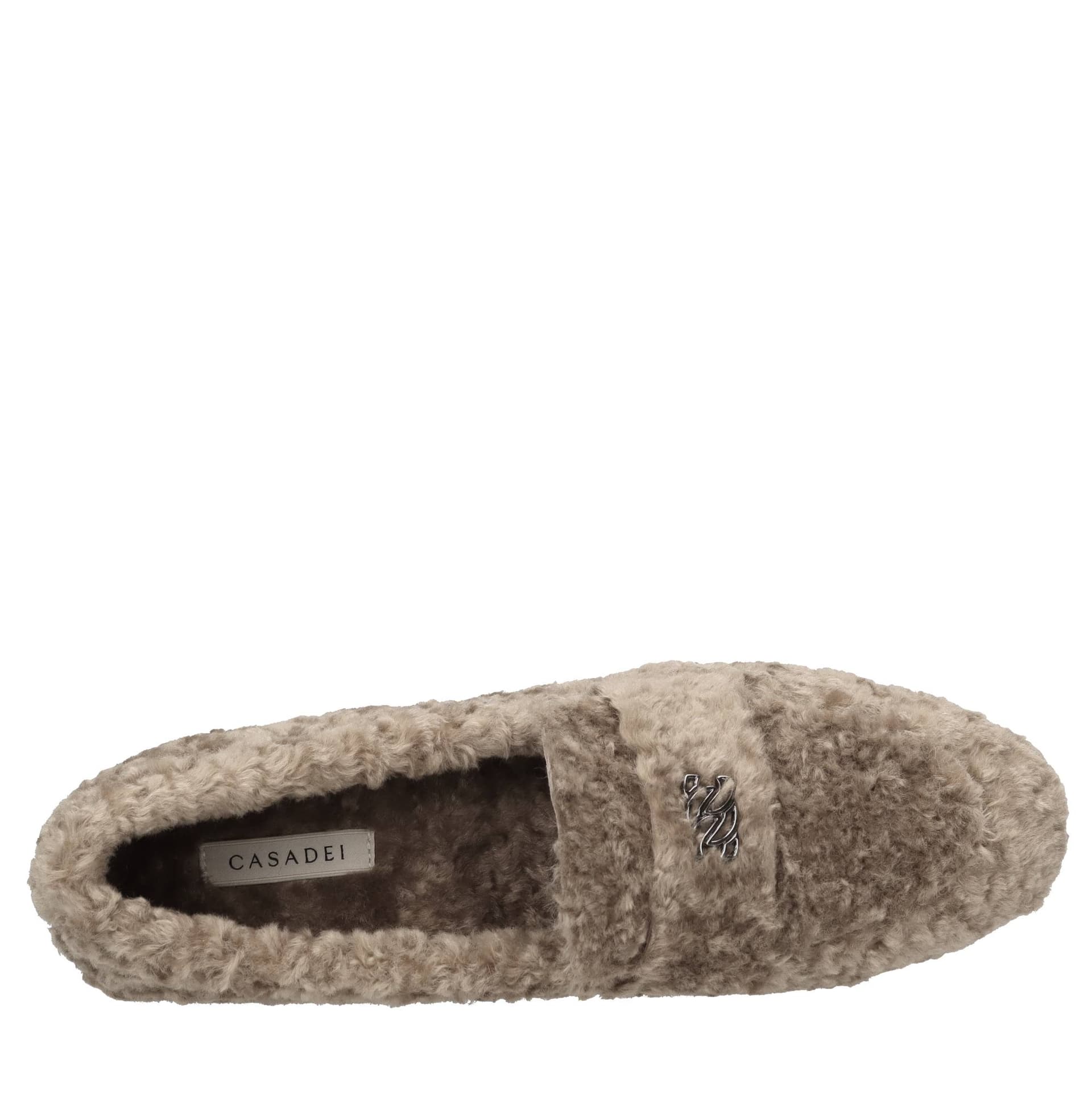 Casadei  Scarpe basse Beige - 5