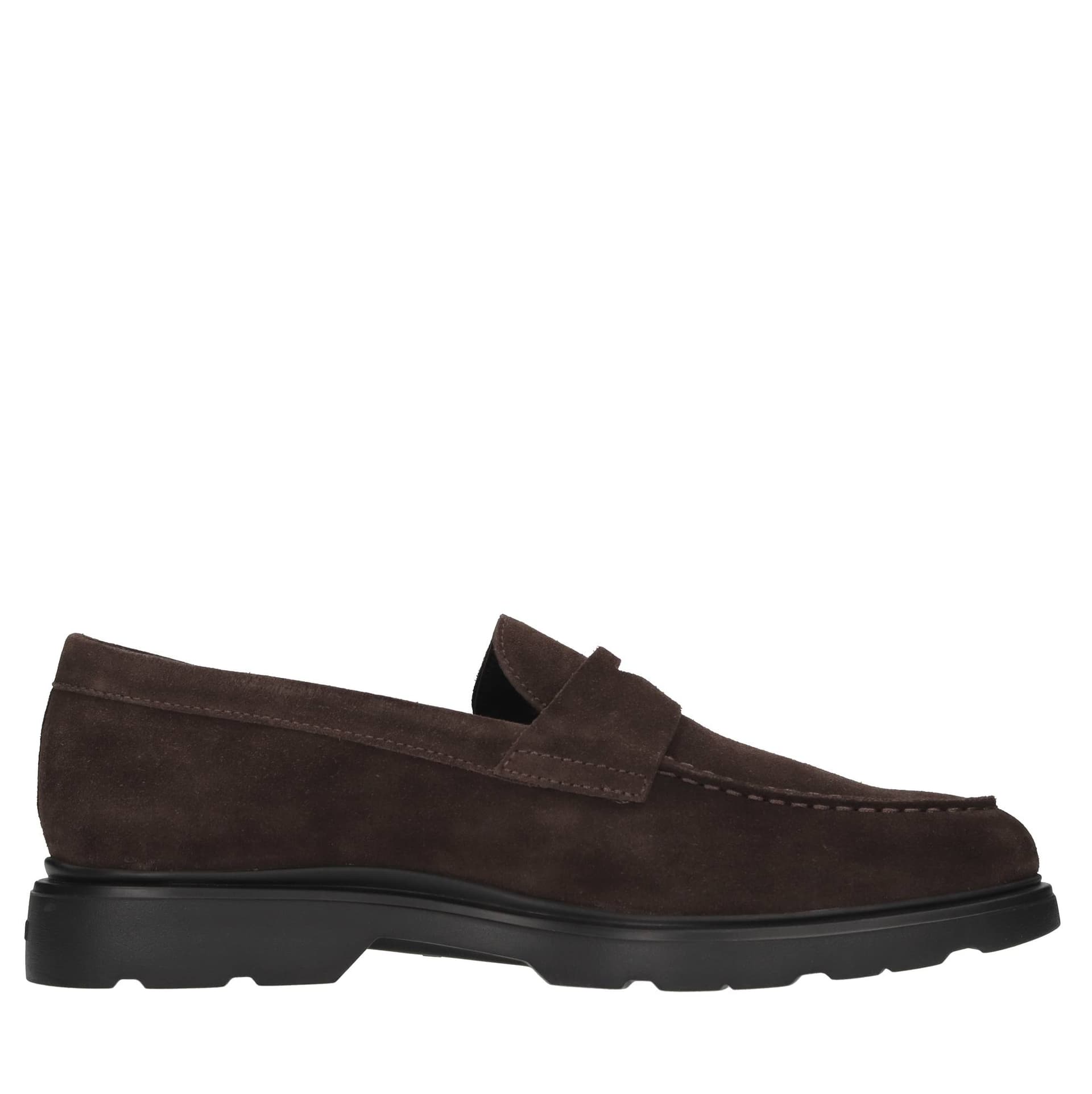 Hogan  Scarpe basse Marrone - 3