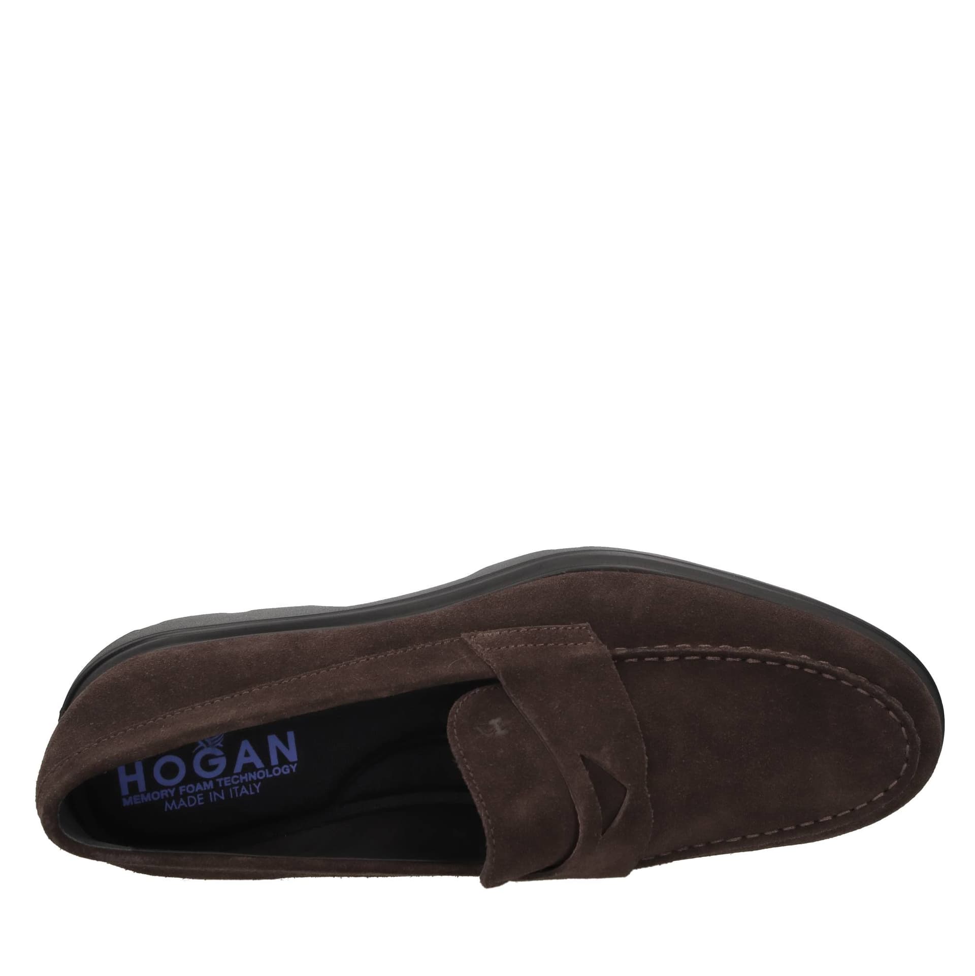 Hogan  Scarpe basse Marrone - 5