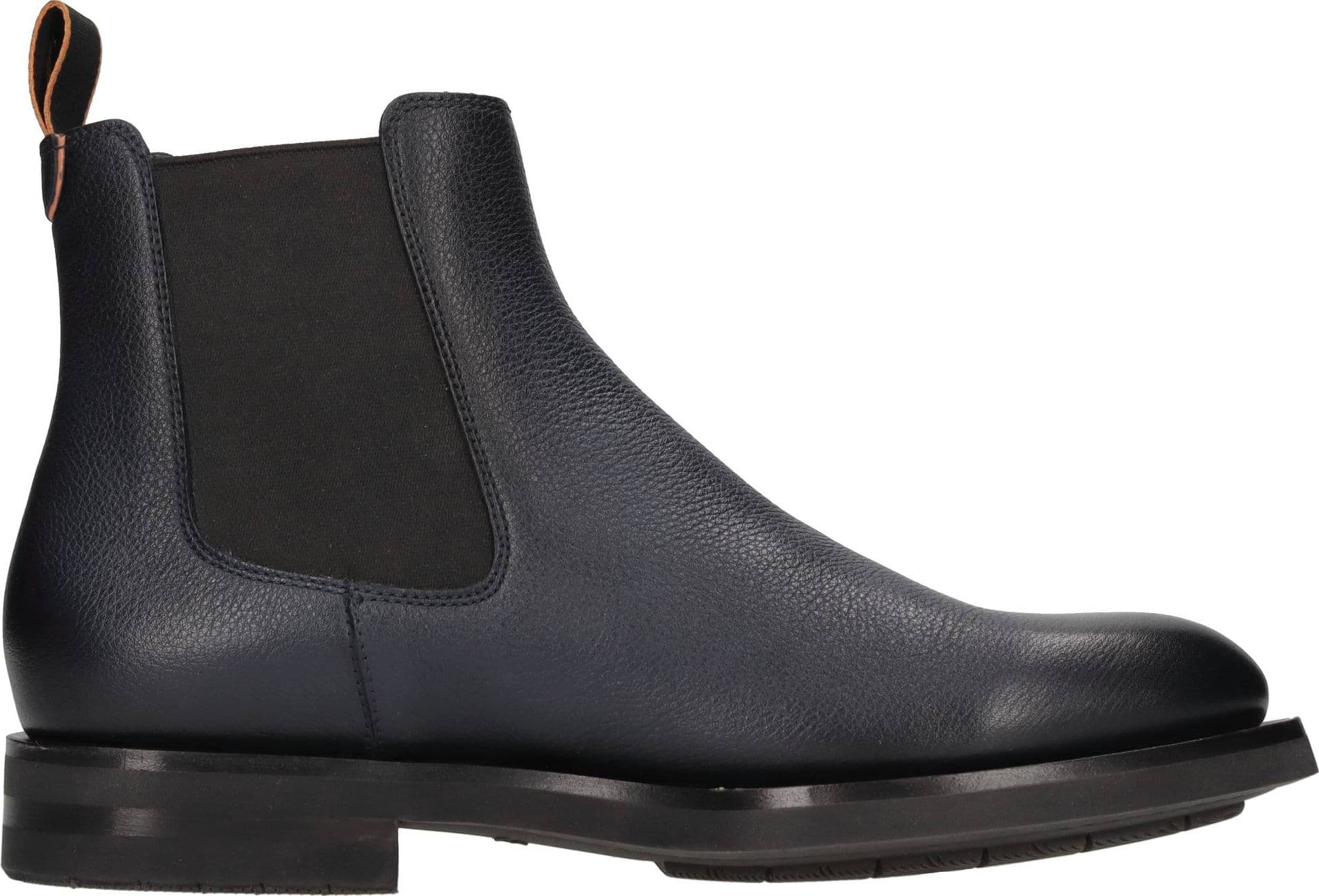 Santoni  Stivali Blu - 3