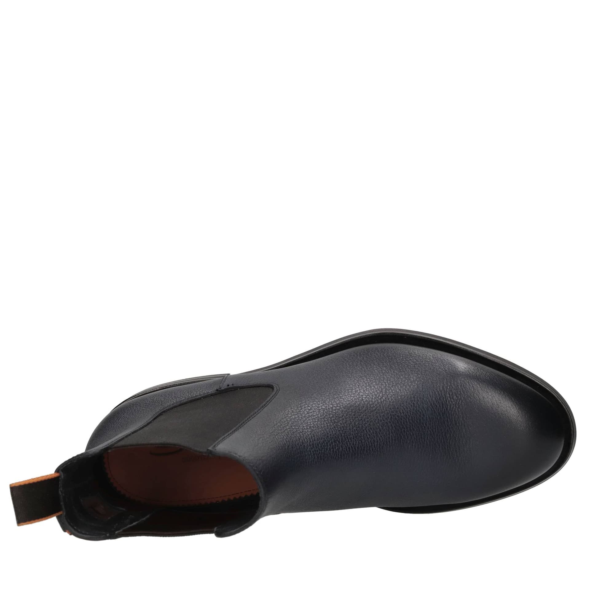 Santoni  Stivali Blu - 5