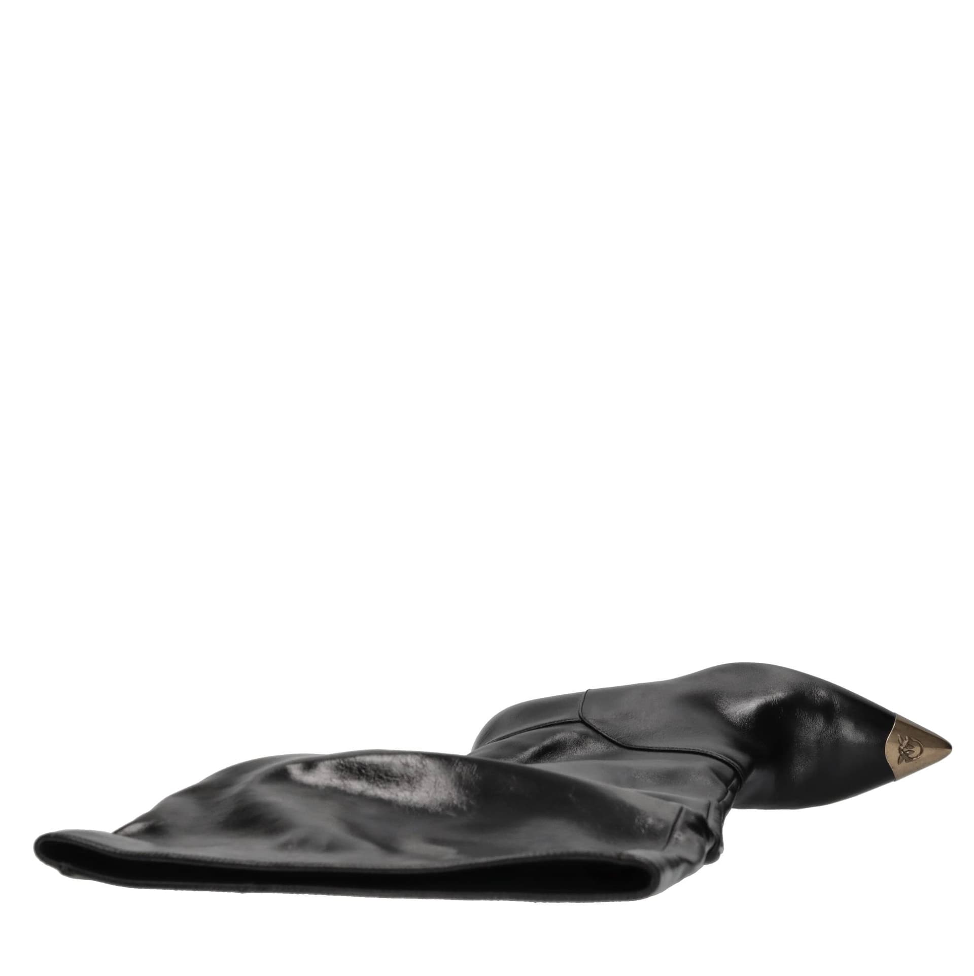 Pinko  Stivali Nero - 5