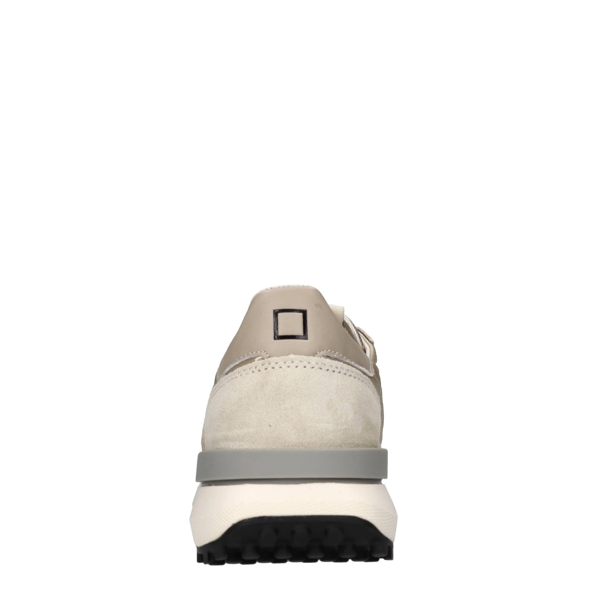 D.A.T.E.  Sneakers Platino - 2