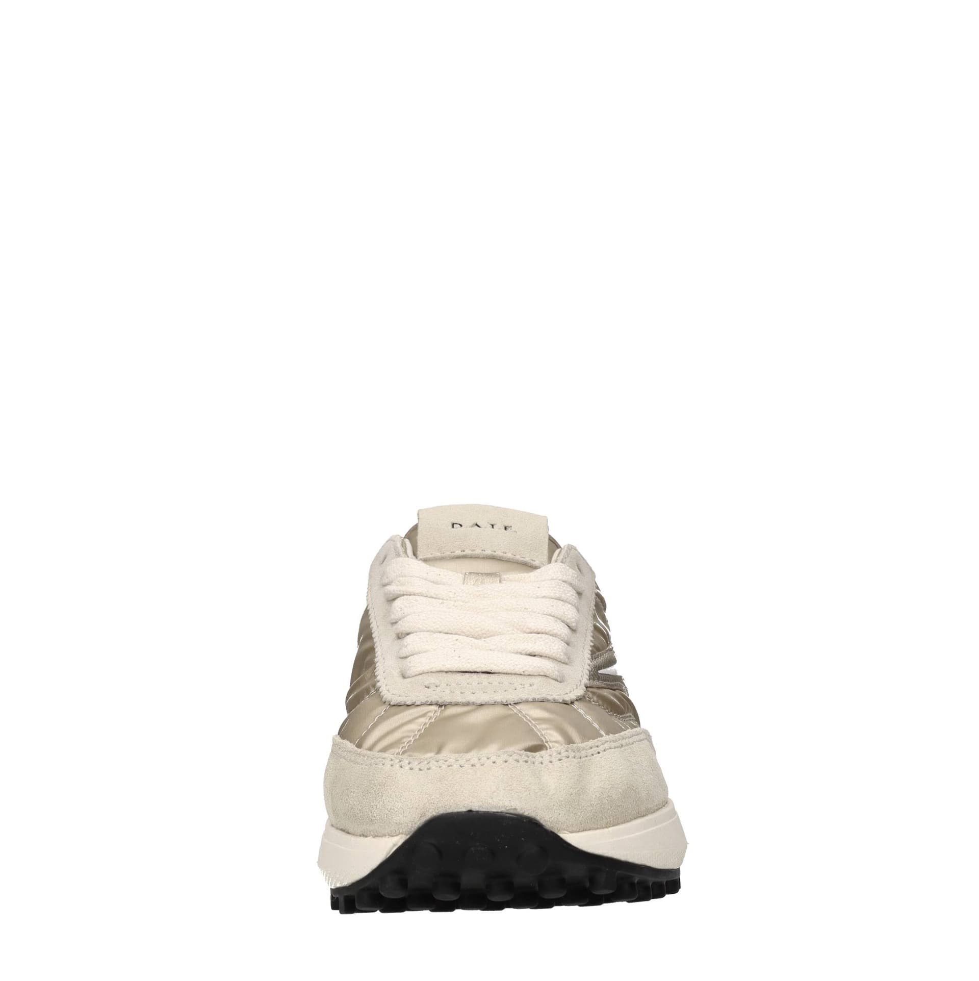 D.A.T.E.  Sneakers Platino - 4