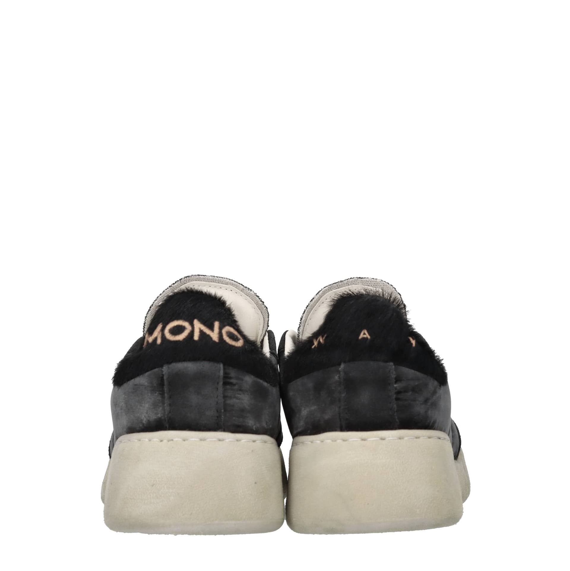 MONOWAY  Sneakers Nero - 2