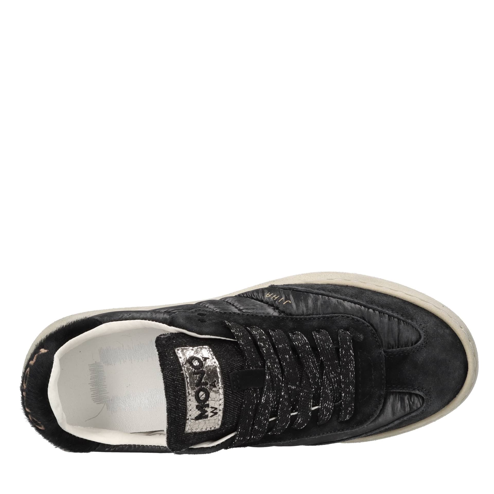 MONOWAY  Sneakers Nero - 5