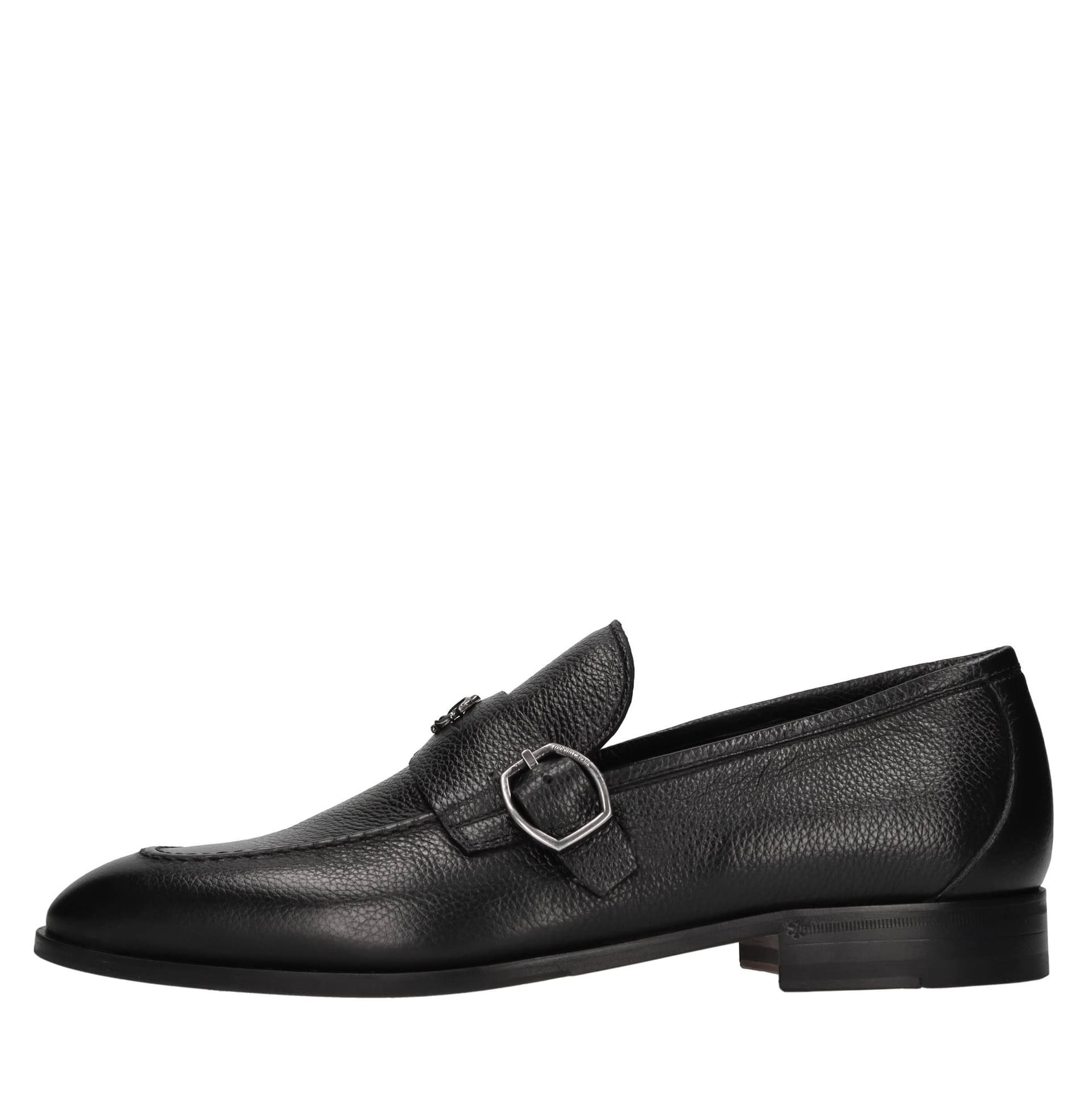 Roberto Cavalli  Scarpe basse Nero