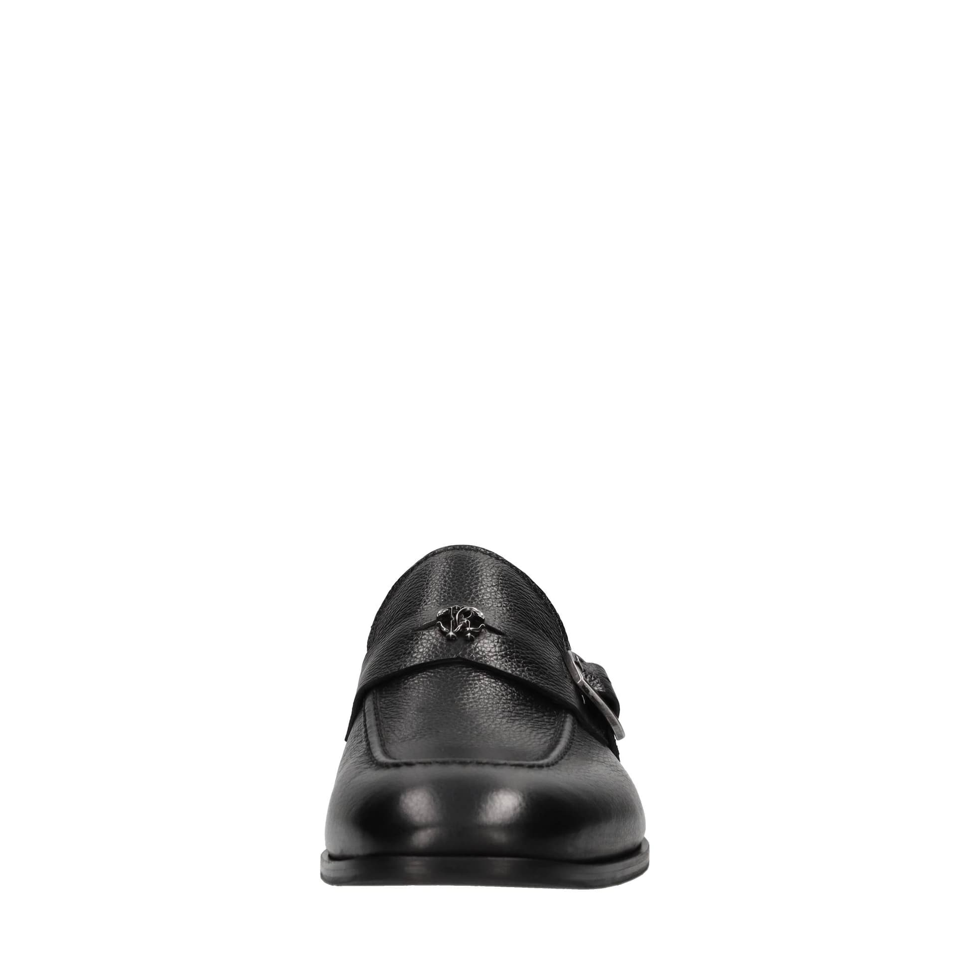 Roberto Cavalli  Scarpe basse Nero - 4