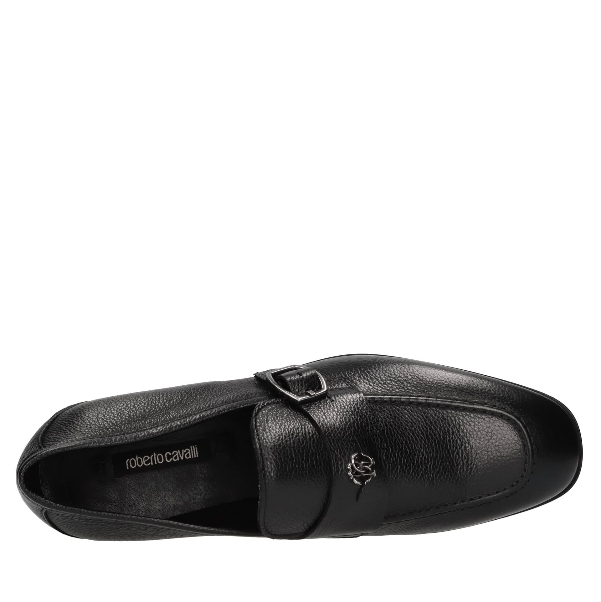 Roberto Cavalli  Scarpe basse Nero - 5