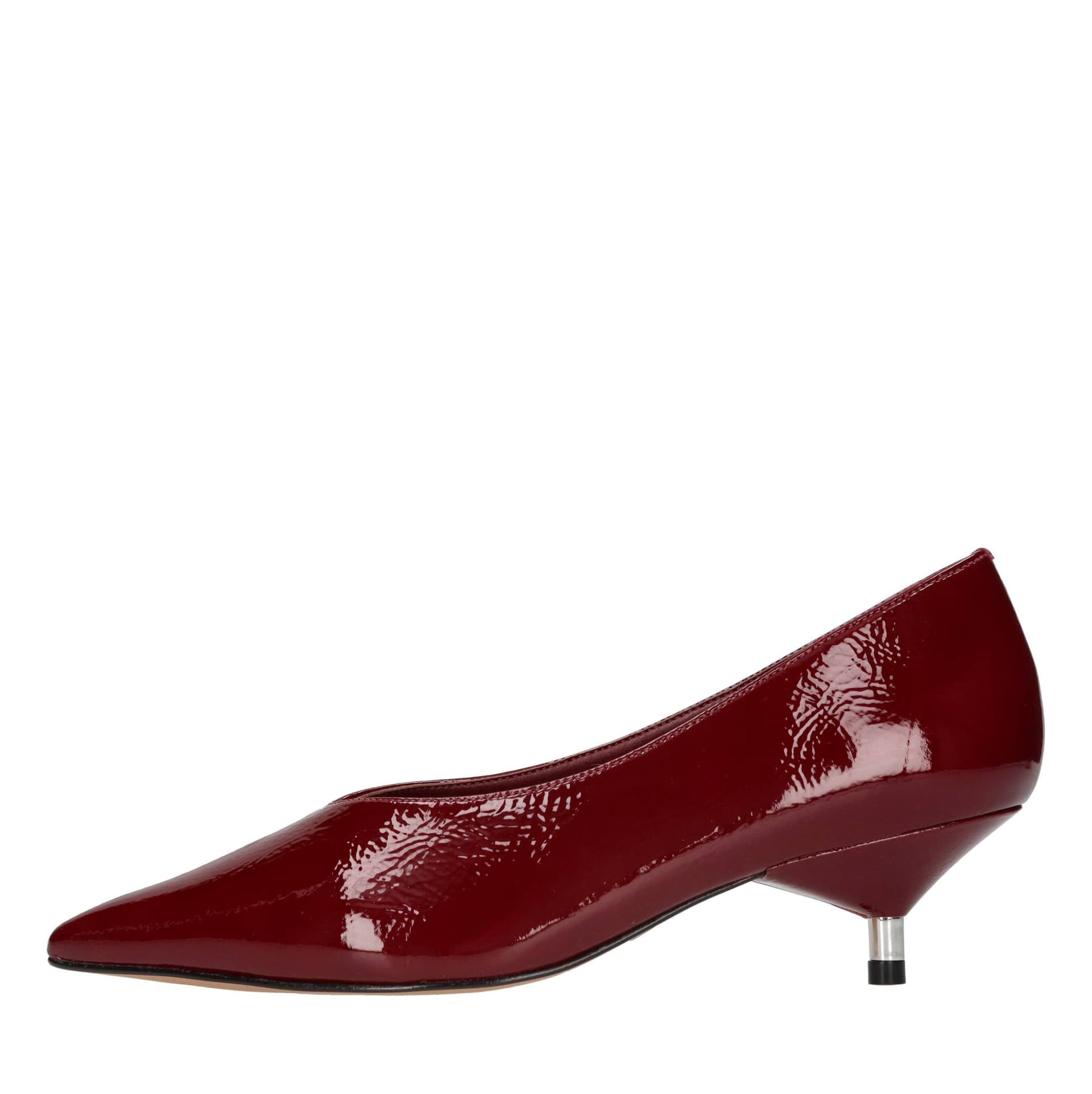 CARRANO  Scarpe con Tacco Bordeaux
