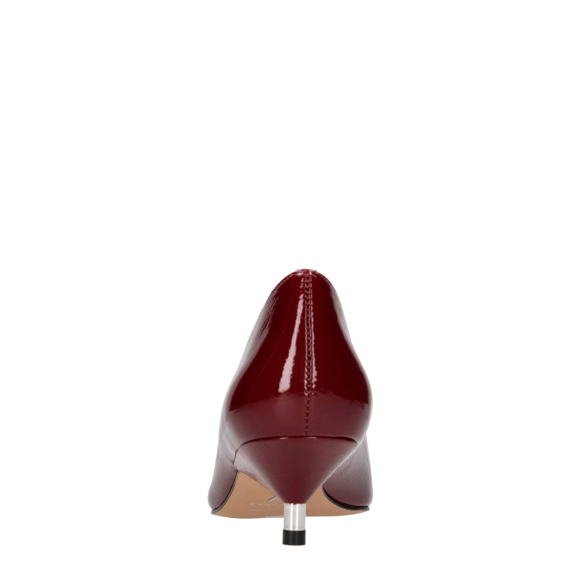 CARRANO  Scarpe con Tacco Bordeaux - 2