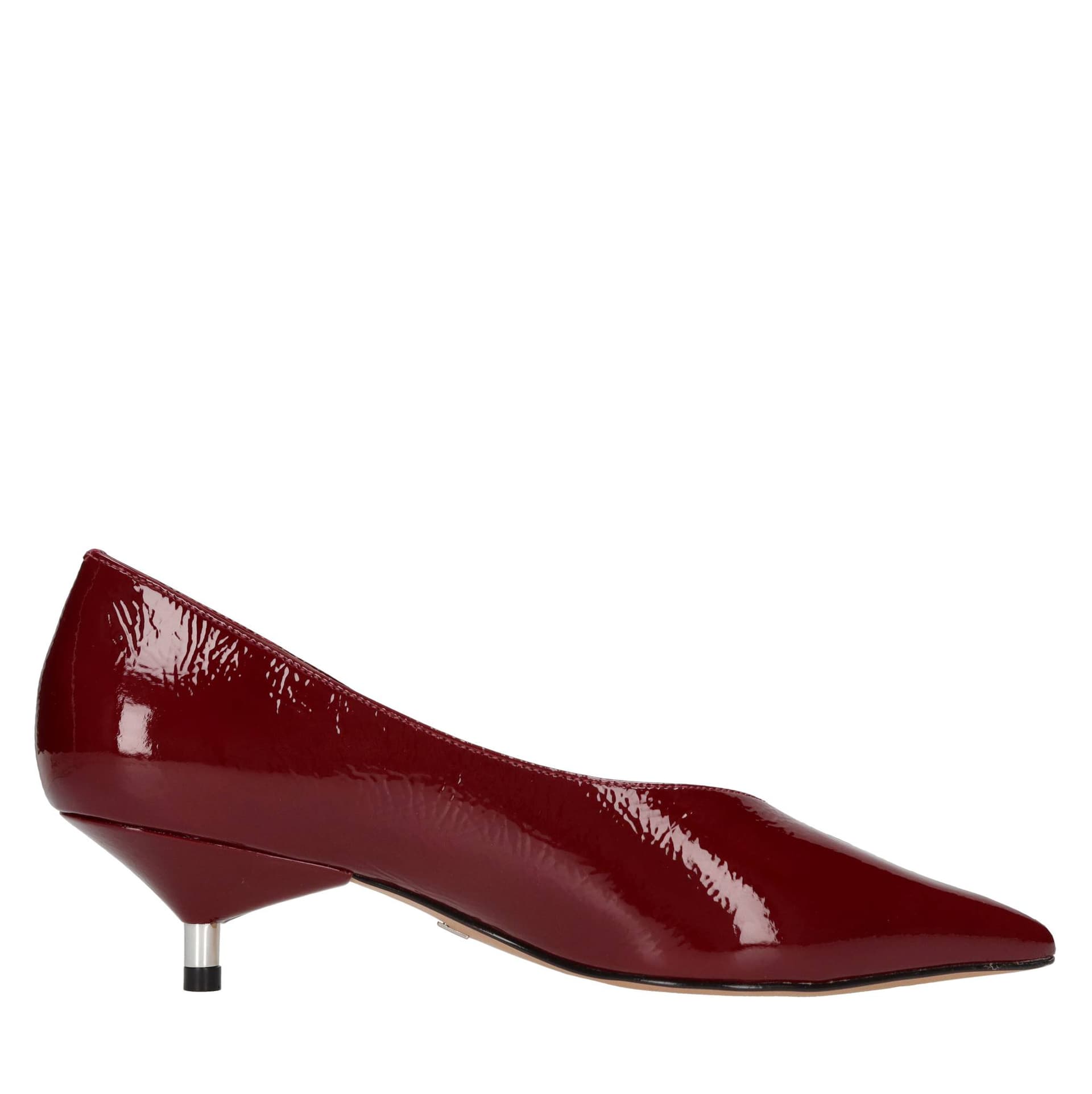 CARRANO  Scarpe con Tacco Bordeaux - 3