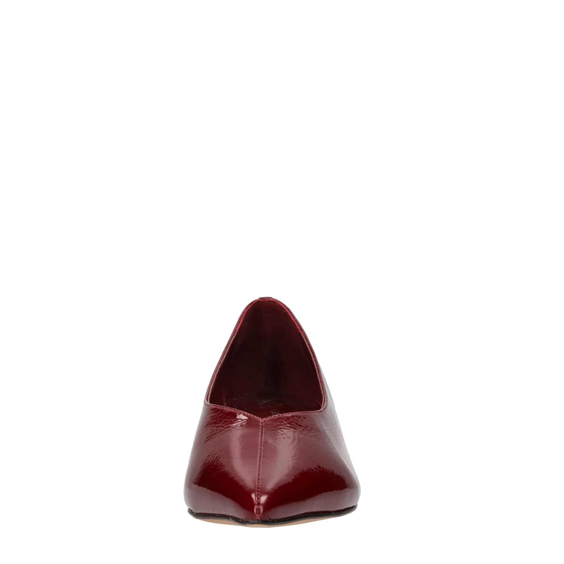 CARRANO  Scarpe con Tacco Bordeaux - 4