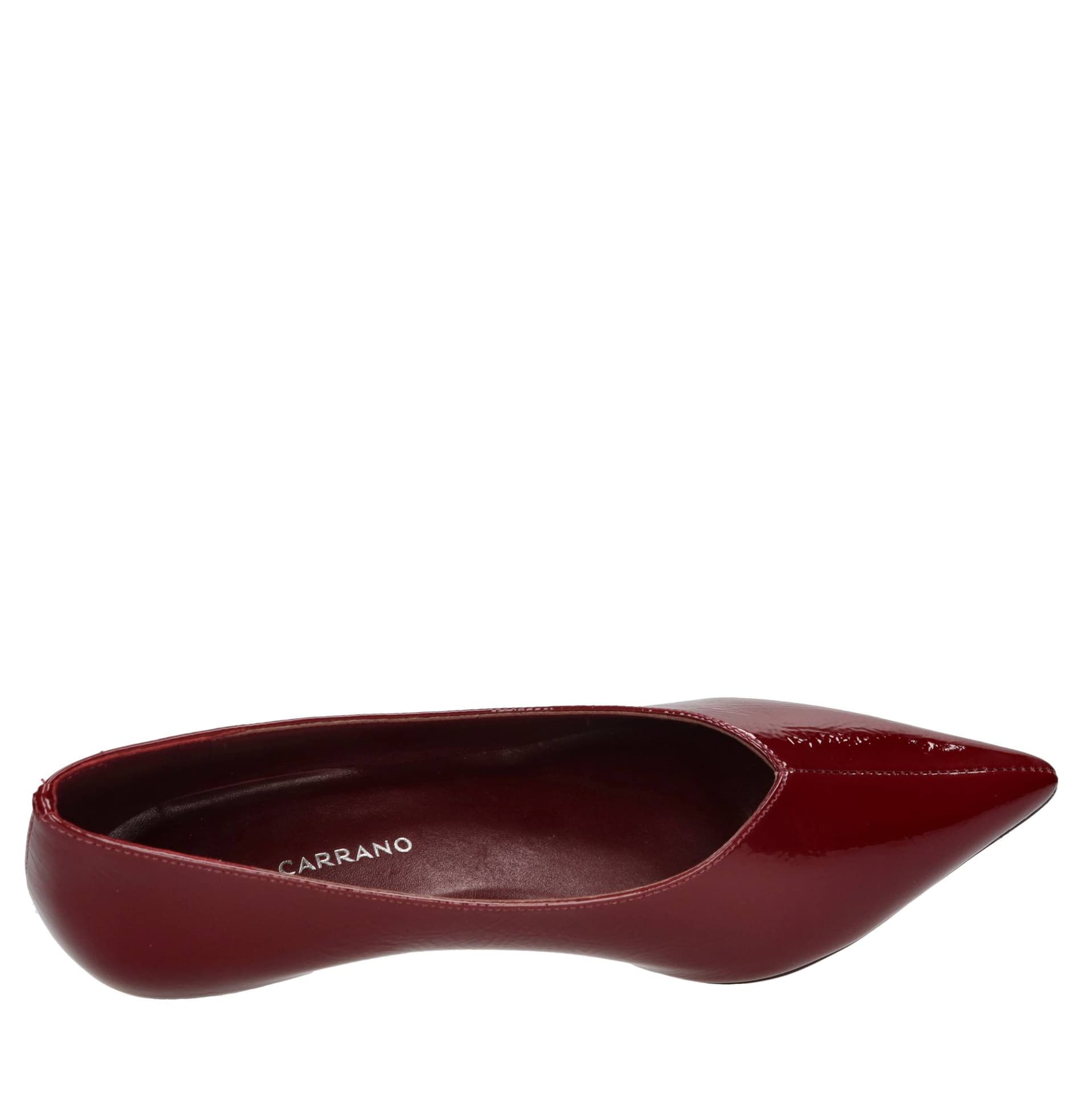 CARRANO  Scarpe con Tacco Bordeaux - 5