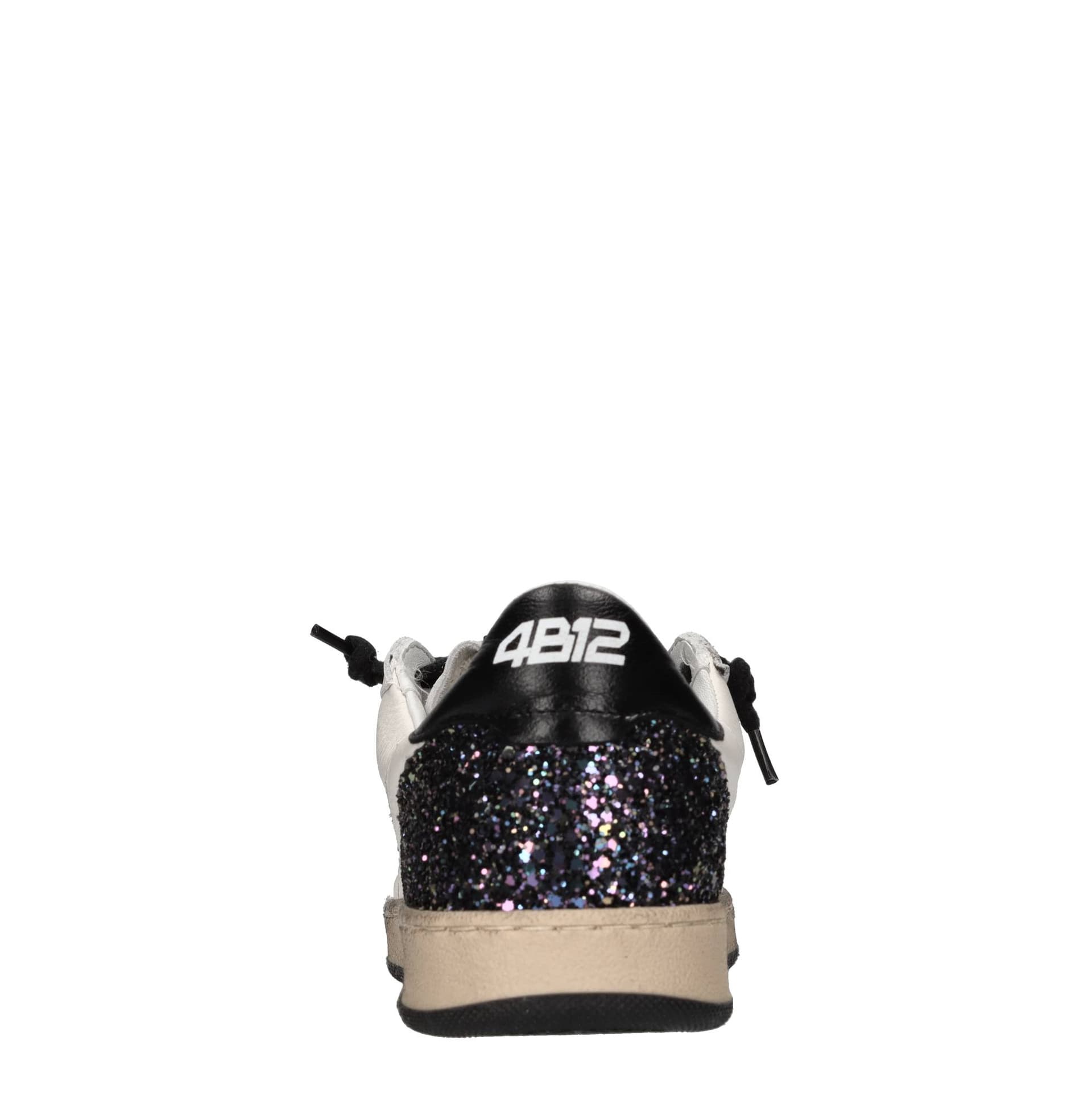 4B12  Sneakers Multicolor - 2