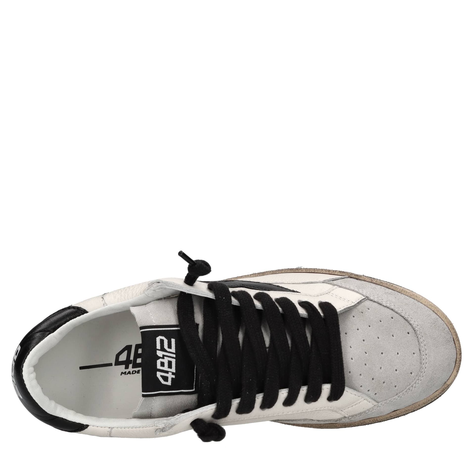 4B12  Sneakers Multicolor - 5