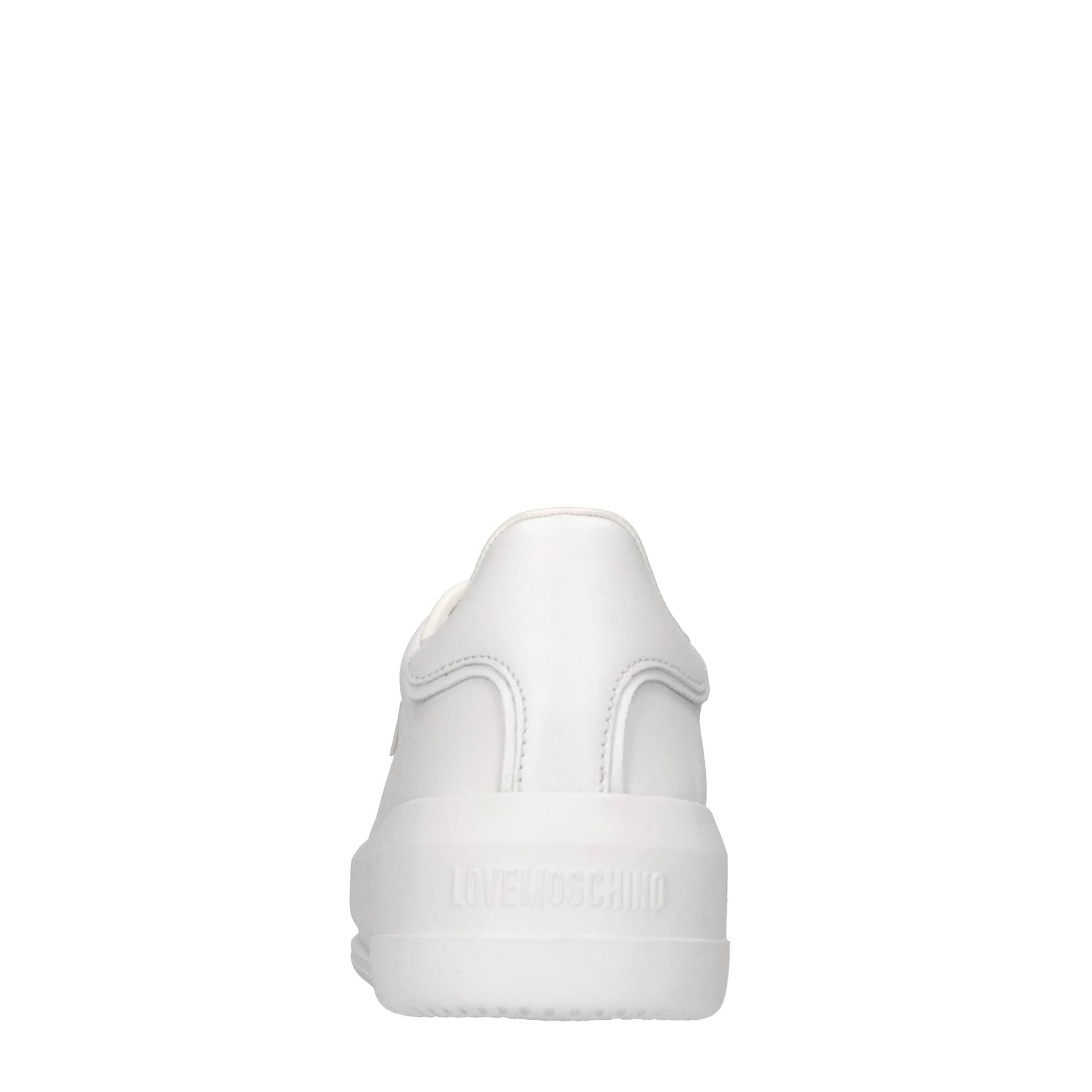 Love Moschino  Sneakers Bianco - 2